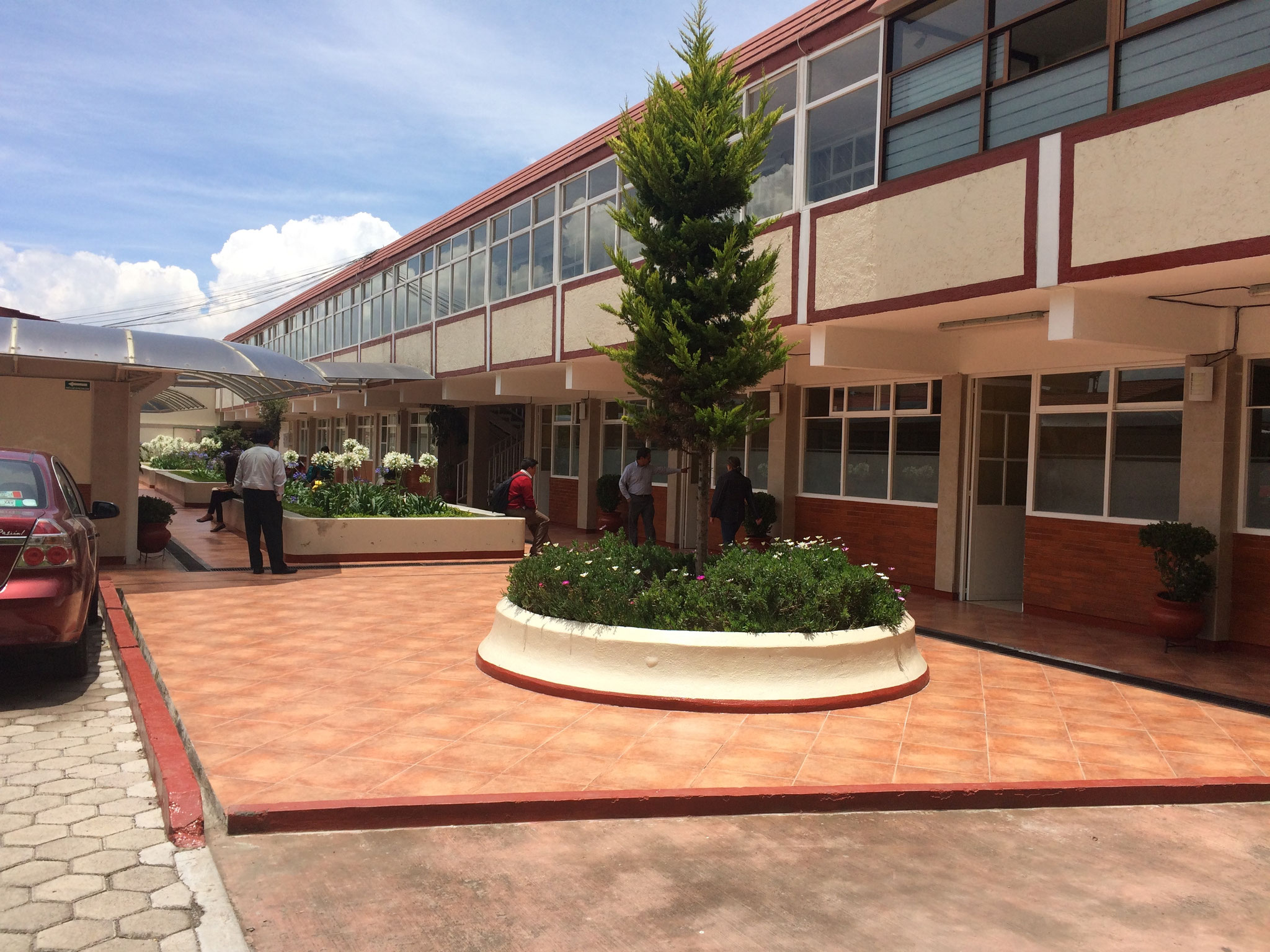 PREPARATORIA 33 - Escuela Preparatoria Oficial Núm. 33