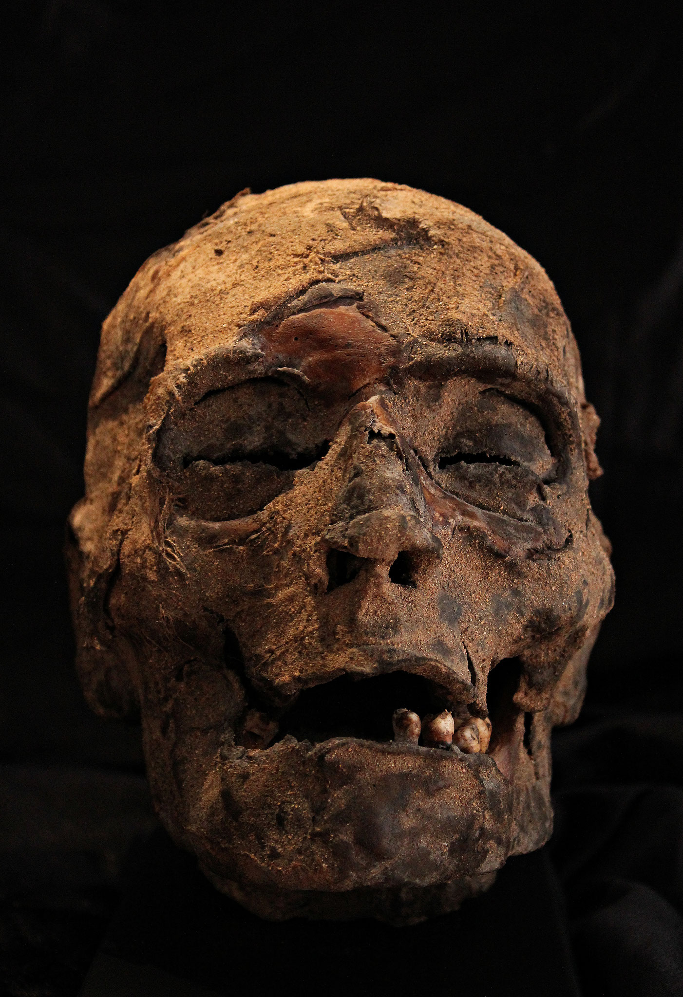 Egyptian mummies