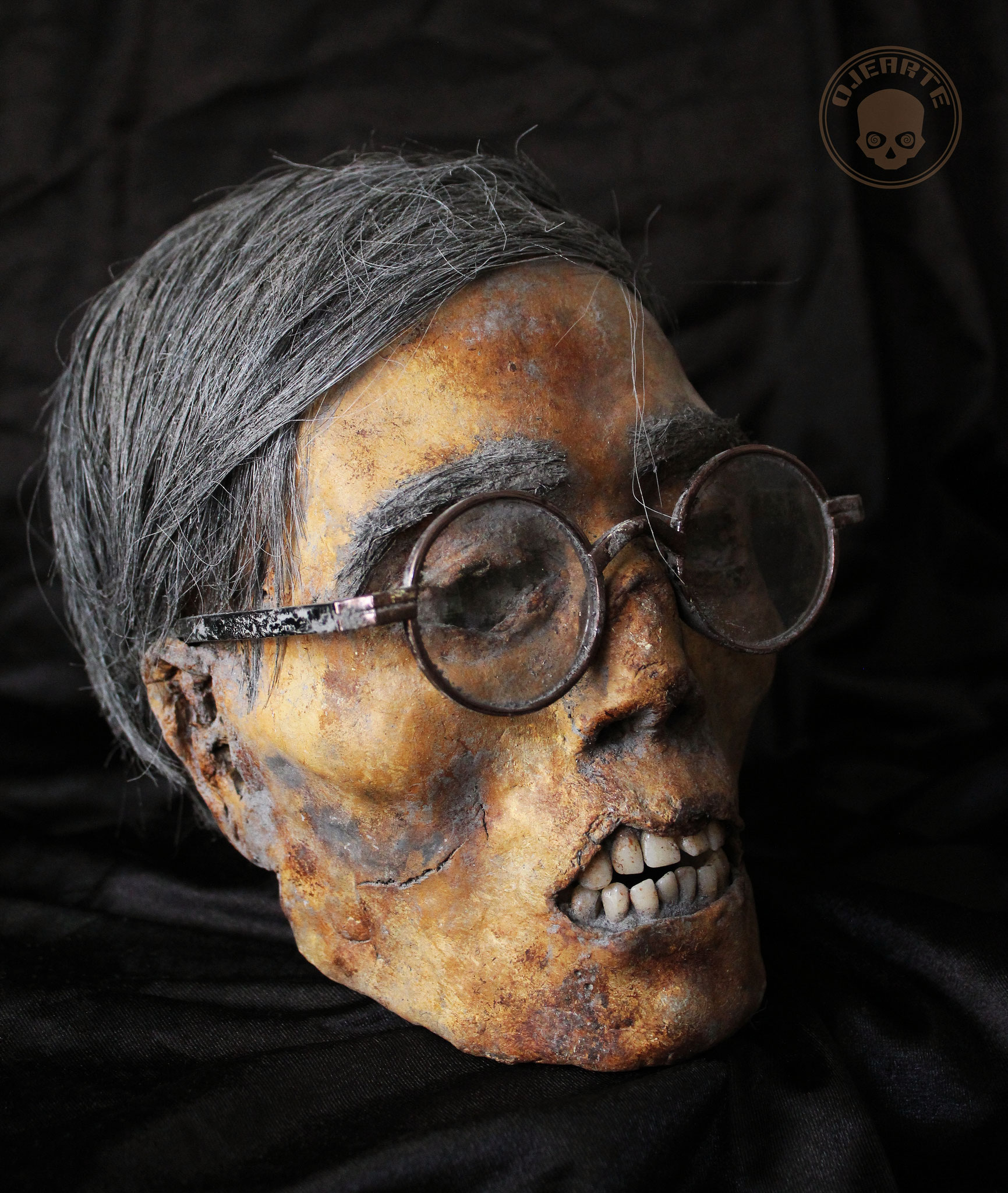 Toraja mummies