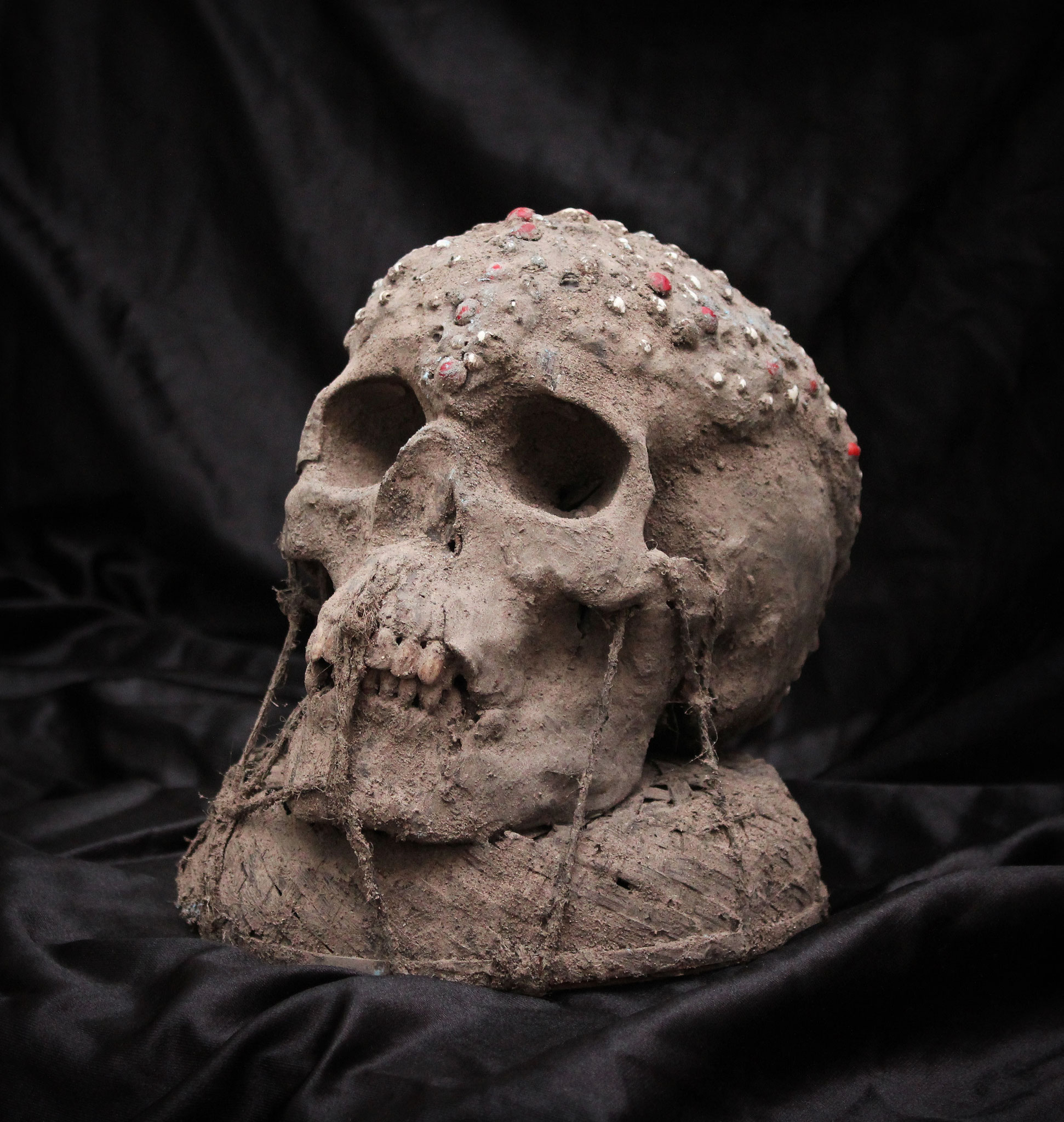 TIV - Nigeria Human Skull