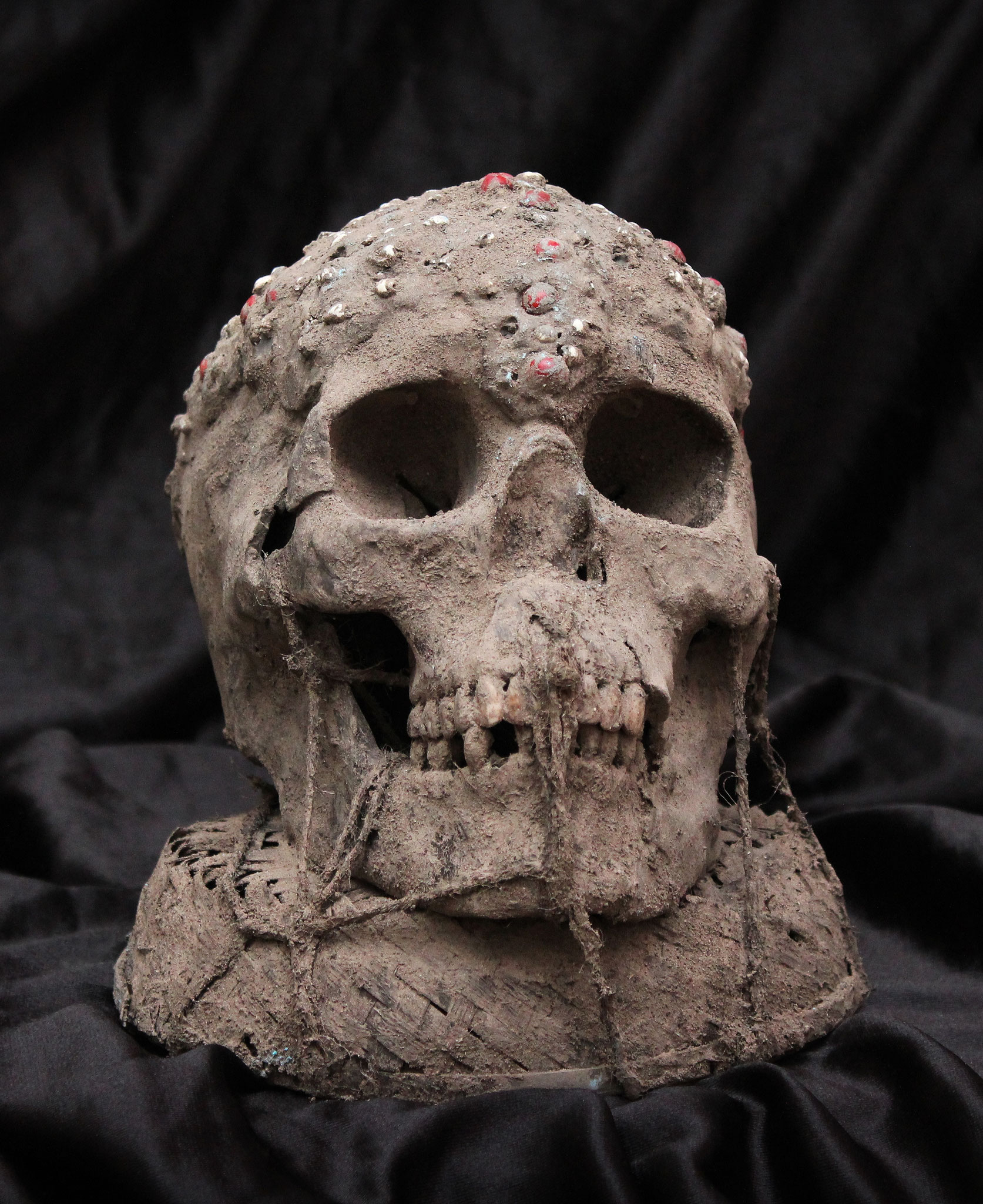 Voodoo skull (Africa)