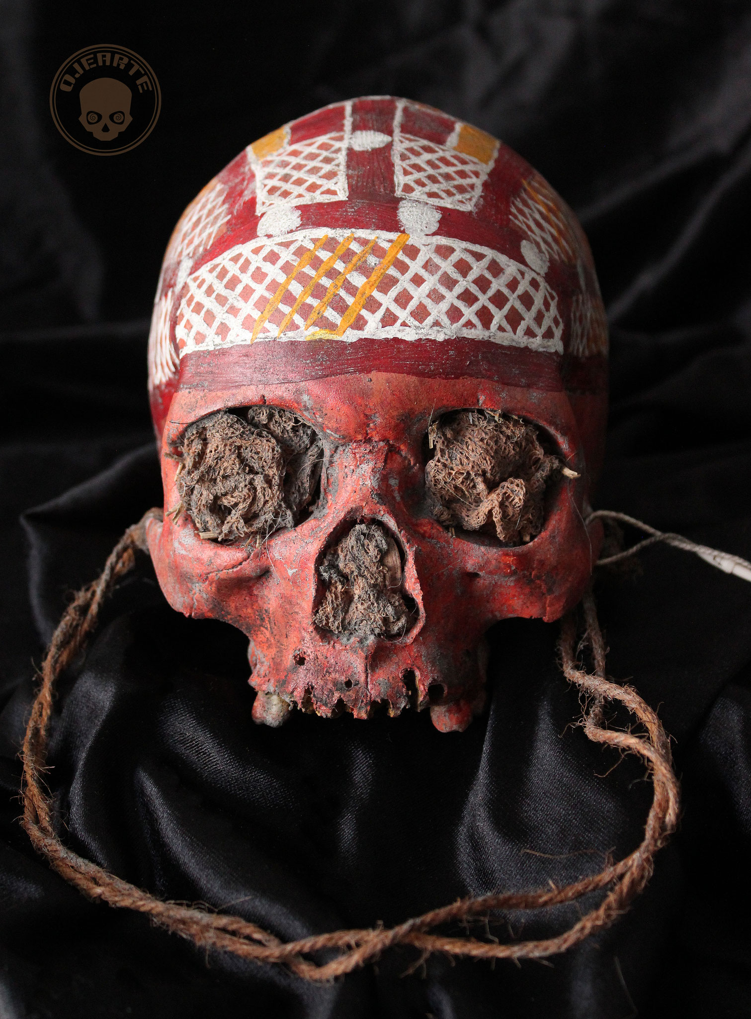 Australian Aboriginal Skull