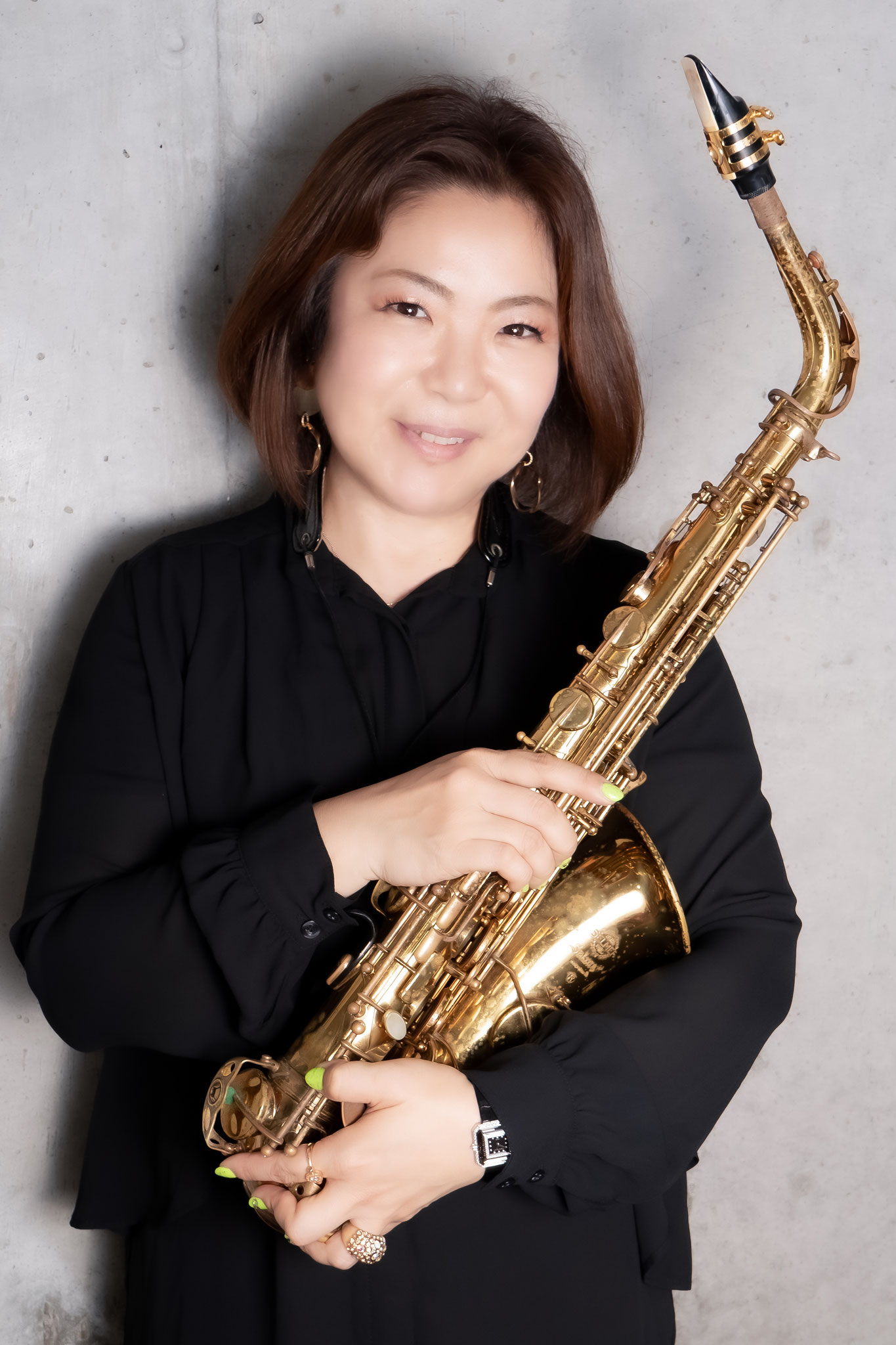 Chieko Tsutsumi