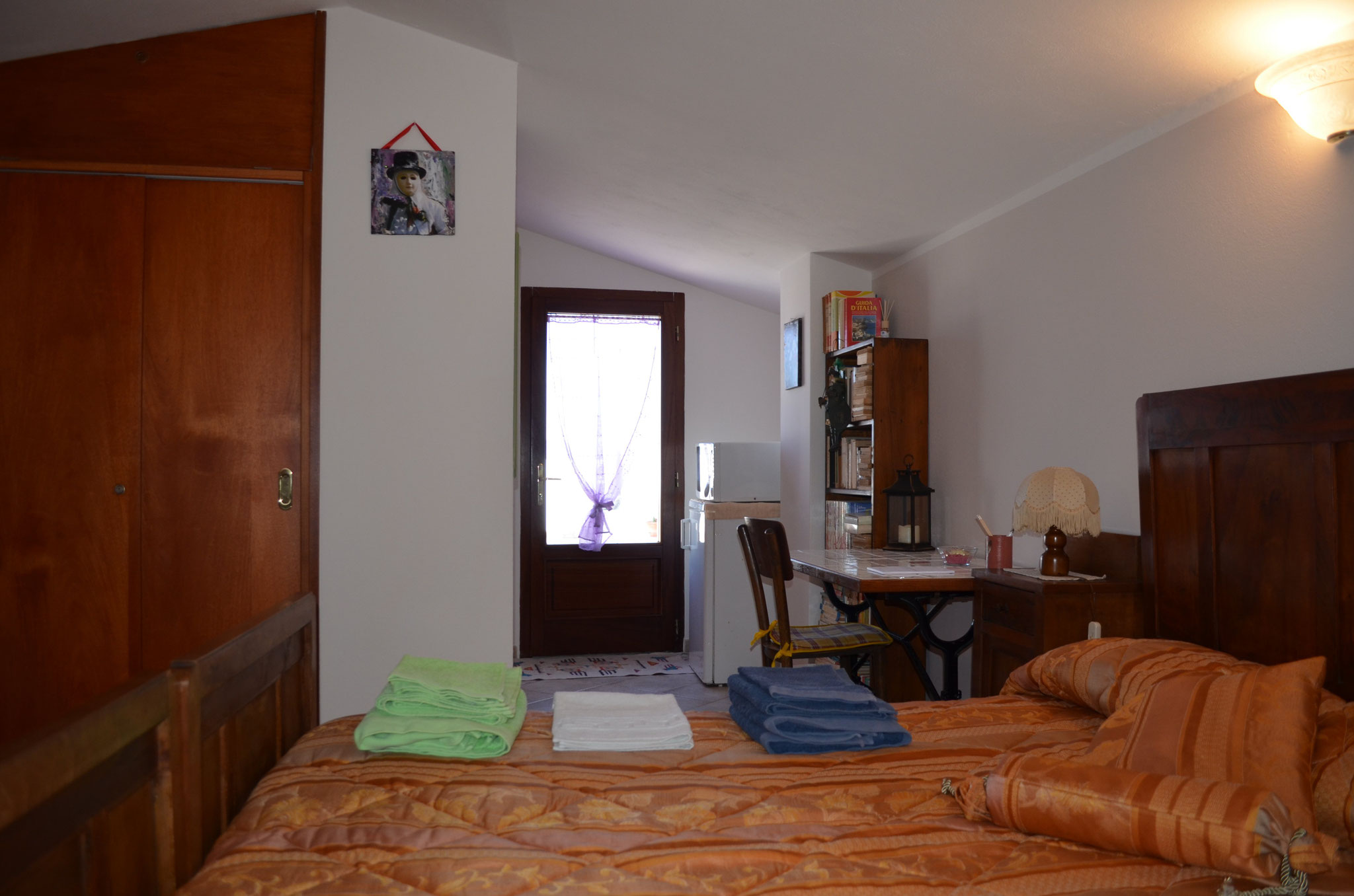 "The Belvedere" room