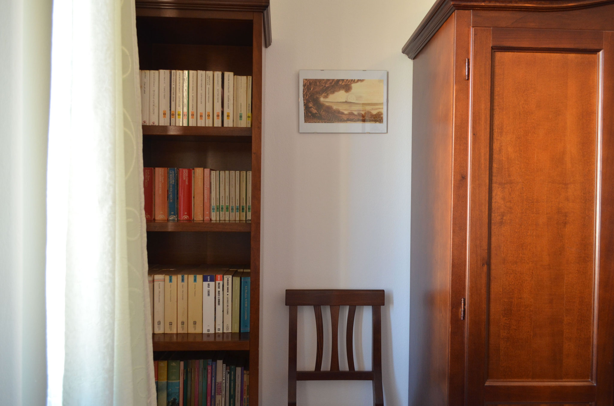 "The Lagoon" room