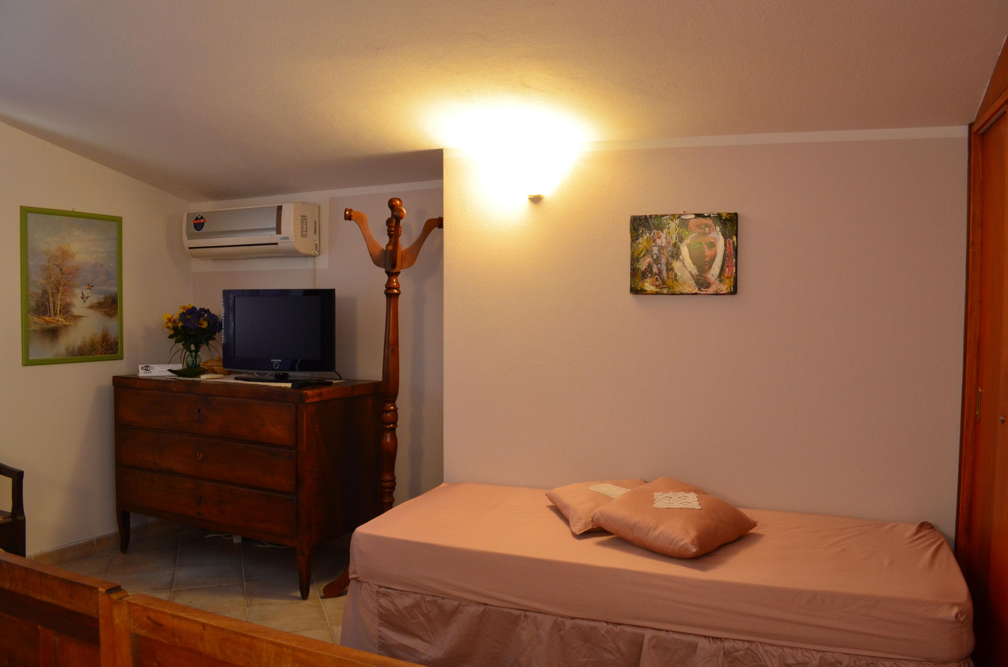 "The Belvedere" room