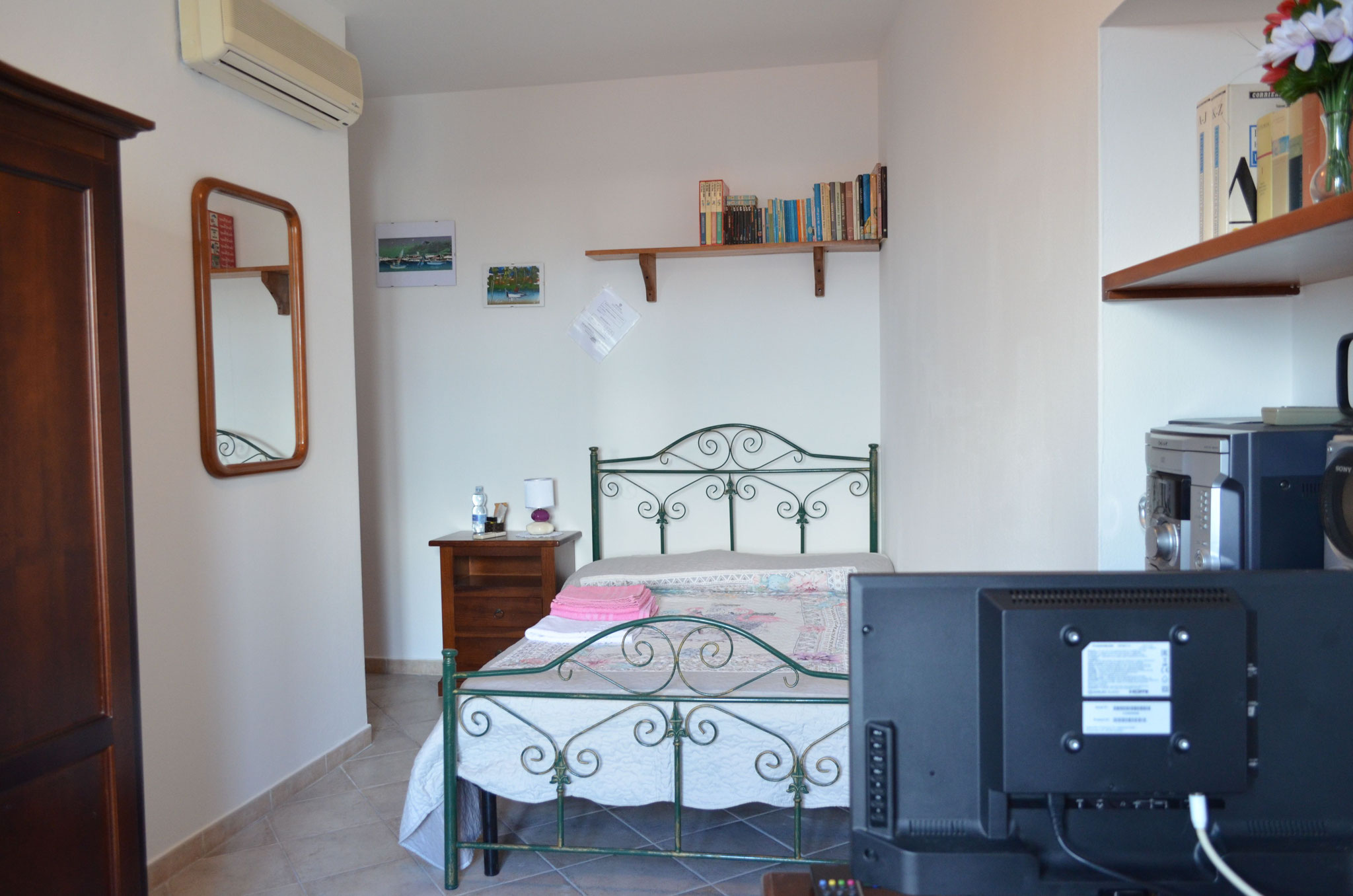 "The Lagoon" room