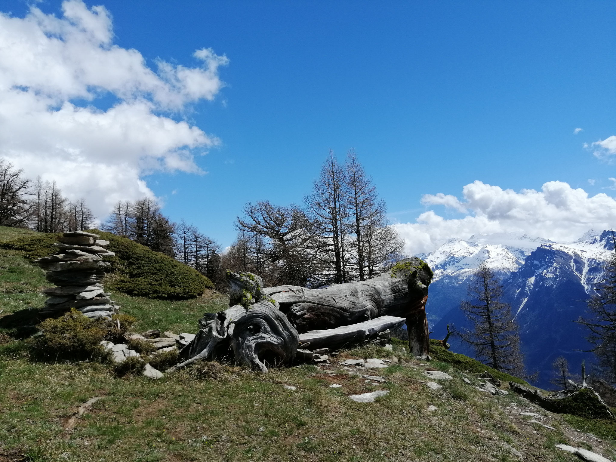 Wunderschöner Aussichtspunkt