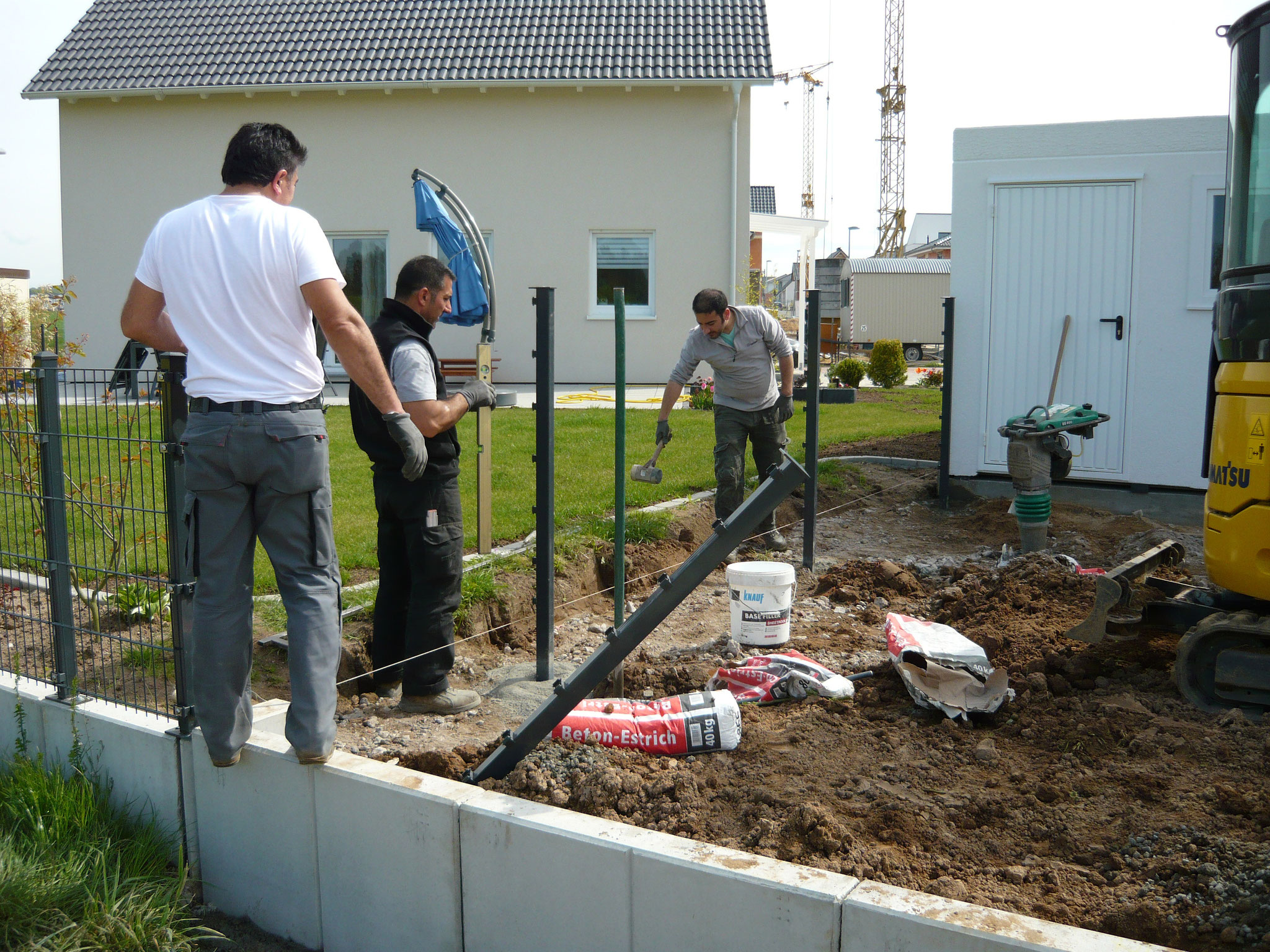 GALERIE BlitzZau // Garten und Landschaftsbau