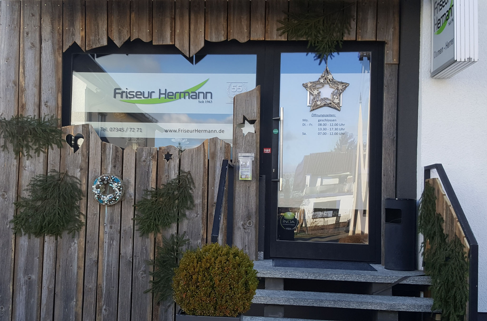 News Friseur Hermann In Langenau Damen Und Herrensalon