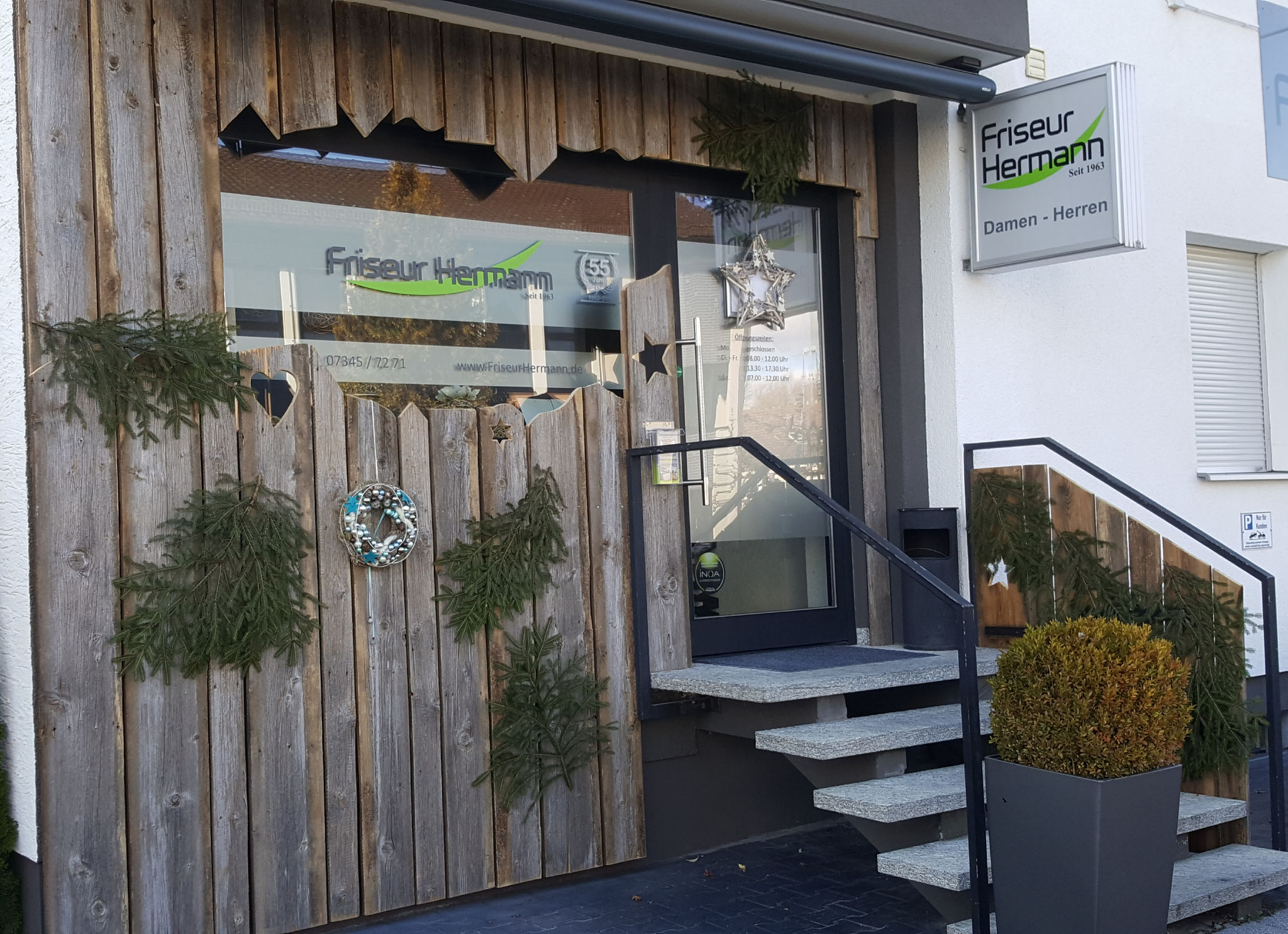 News Friseur Hermann In Langenau Damen Und Herrensalon