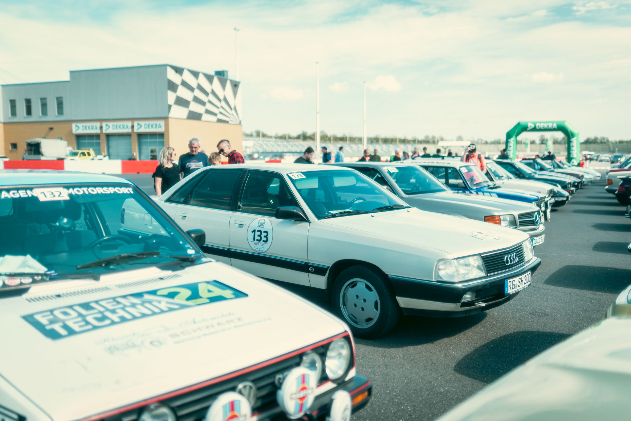 Quelle: crossline media/Rallye Elbflorenz