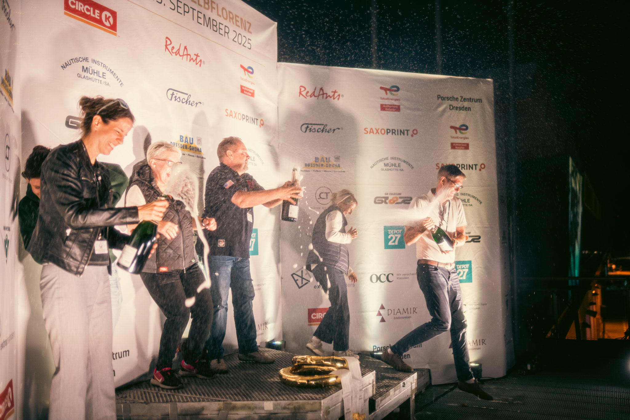 Quelle: crossline media/Rallye Elbflorenz