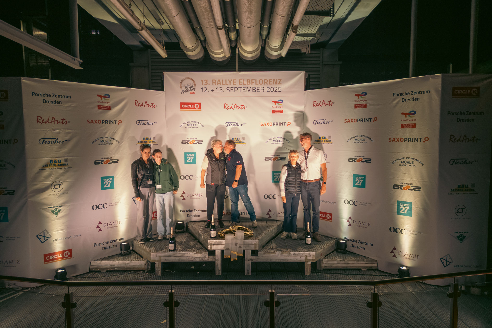 Quelle: crossline media/Rallye Elbflorenz