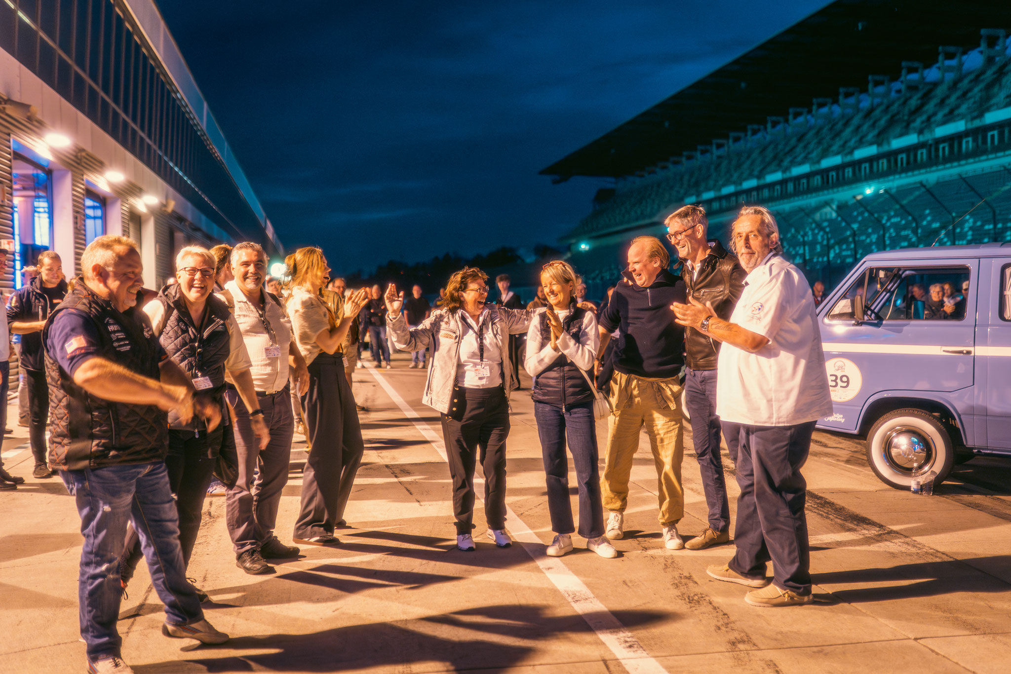 Quelle: crossline media/Rallye Elbflorenz