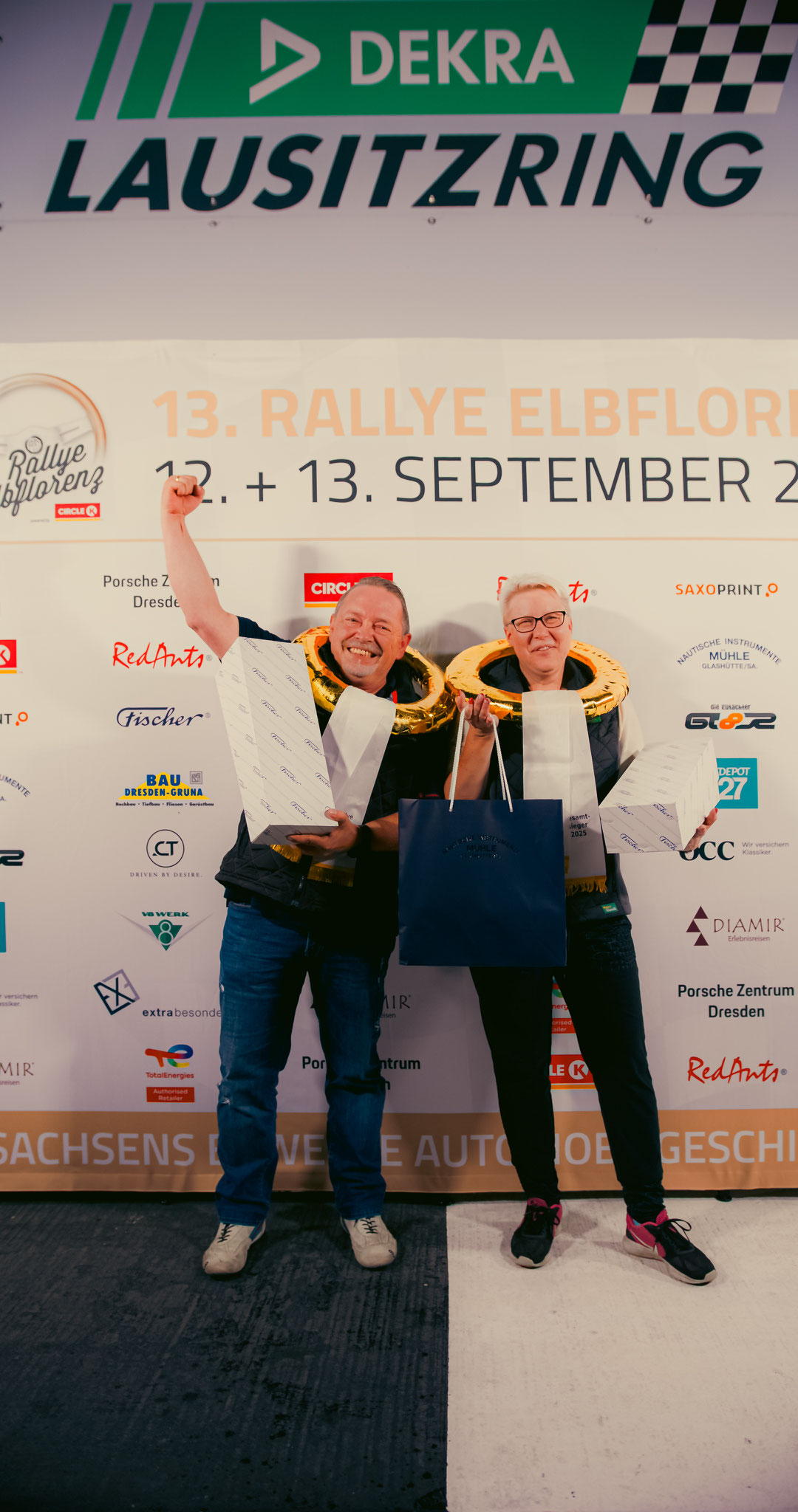Quelle: crossline media/Rallye Elbflorenz