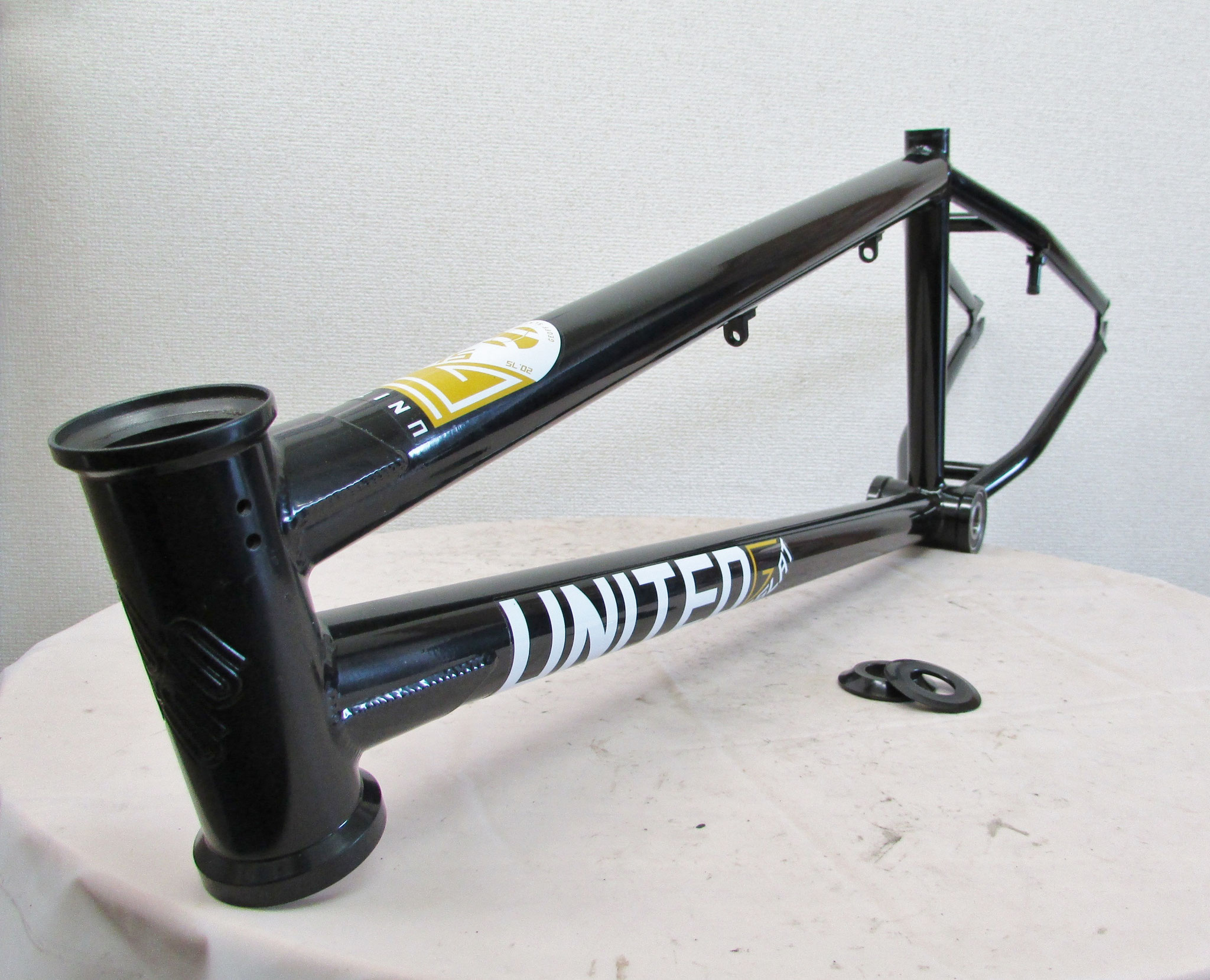 Frame - BMX Garage Two Color Works