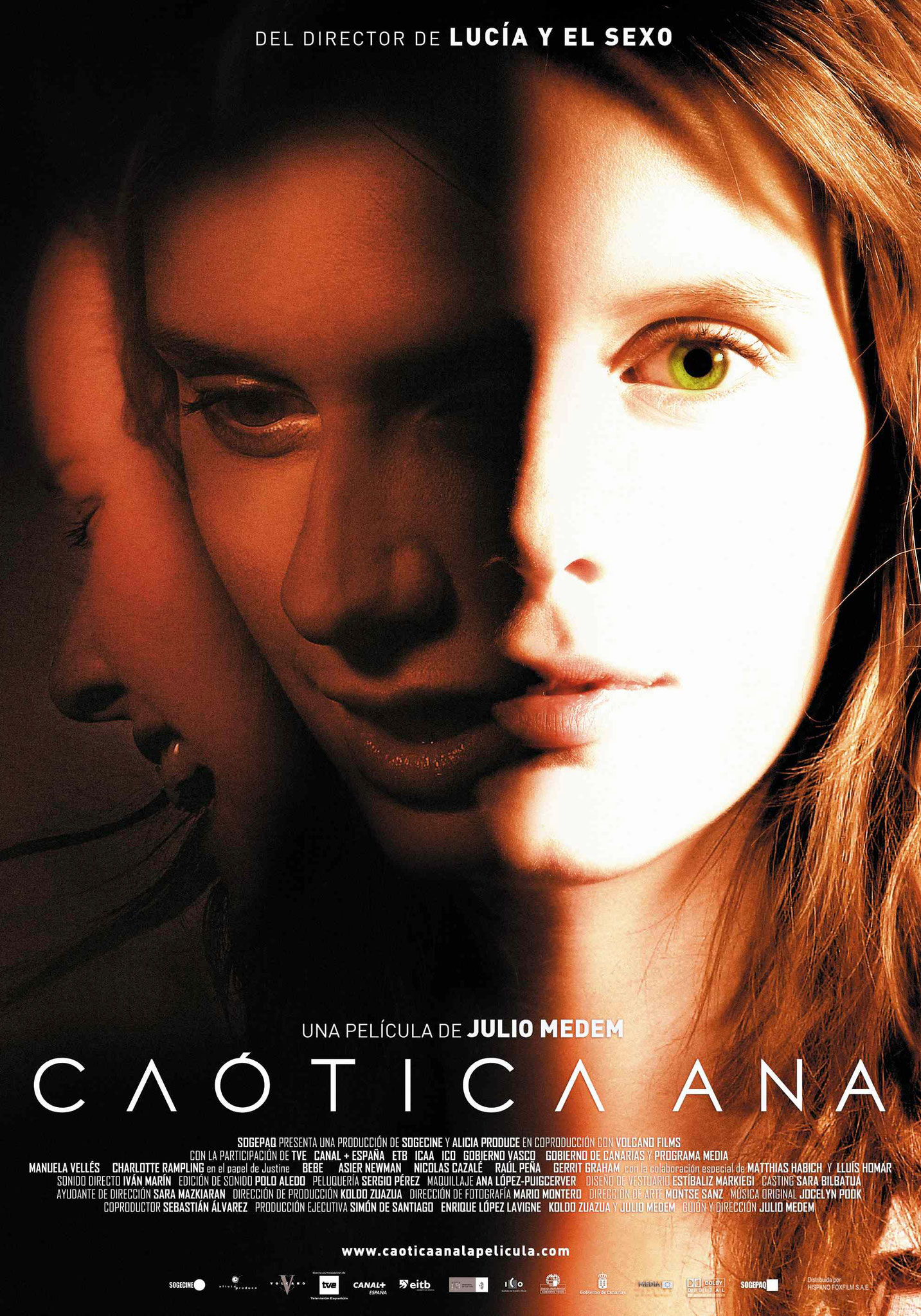 CAÓTICA ANA (2007)