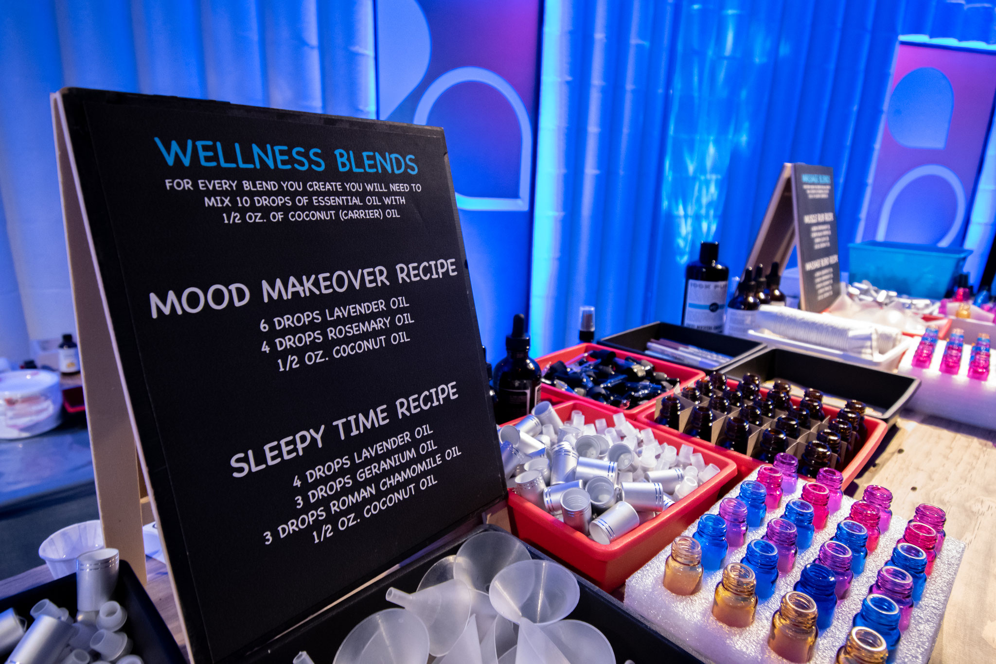 Wellness Room at Palace of Fine Arts