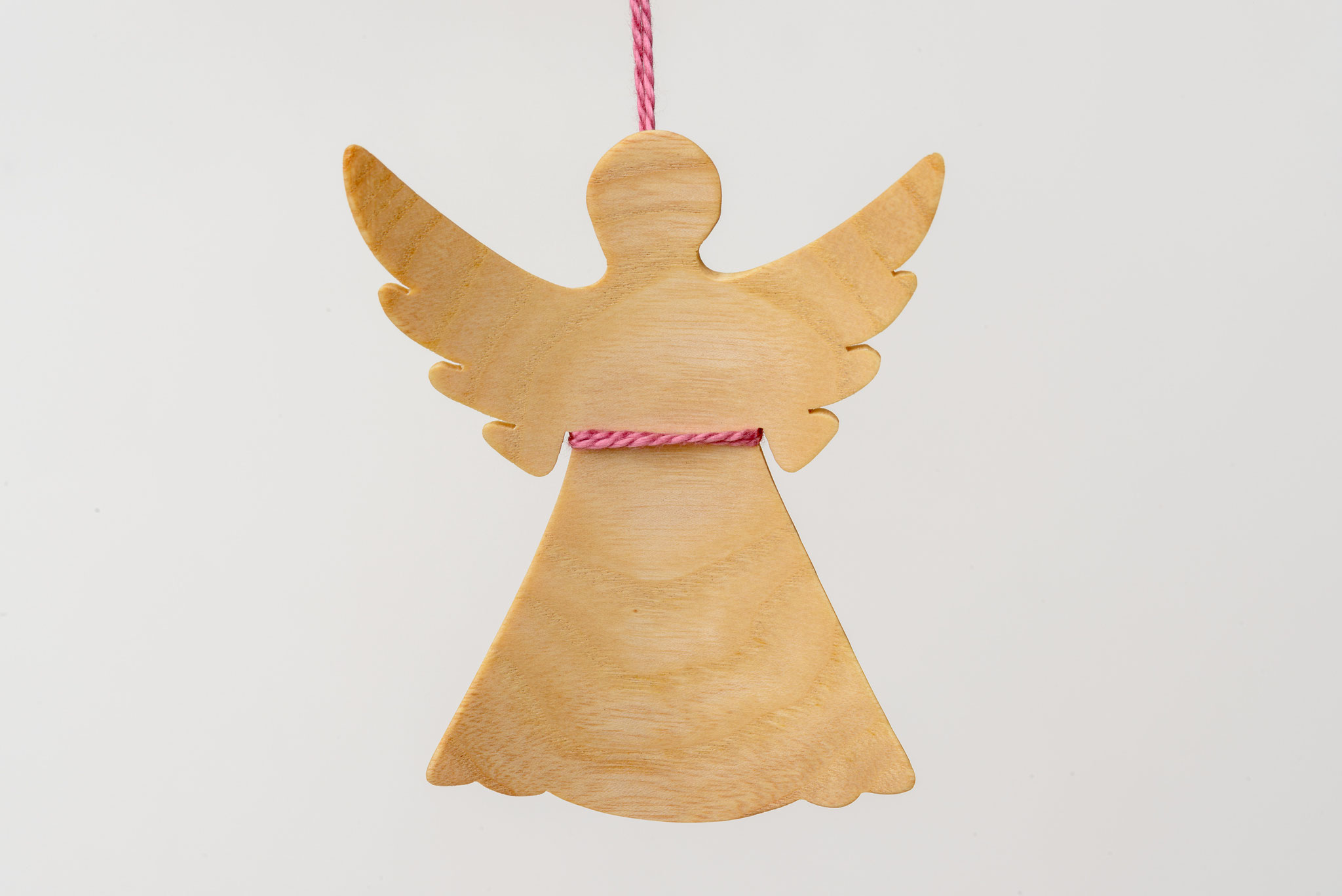 Holzengel von Meike Butzer