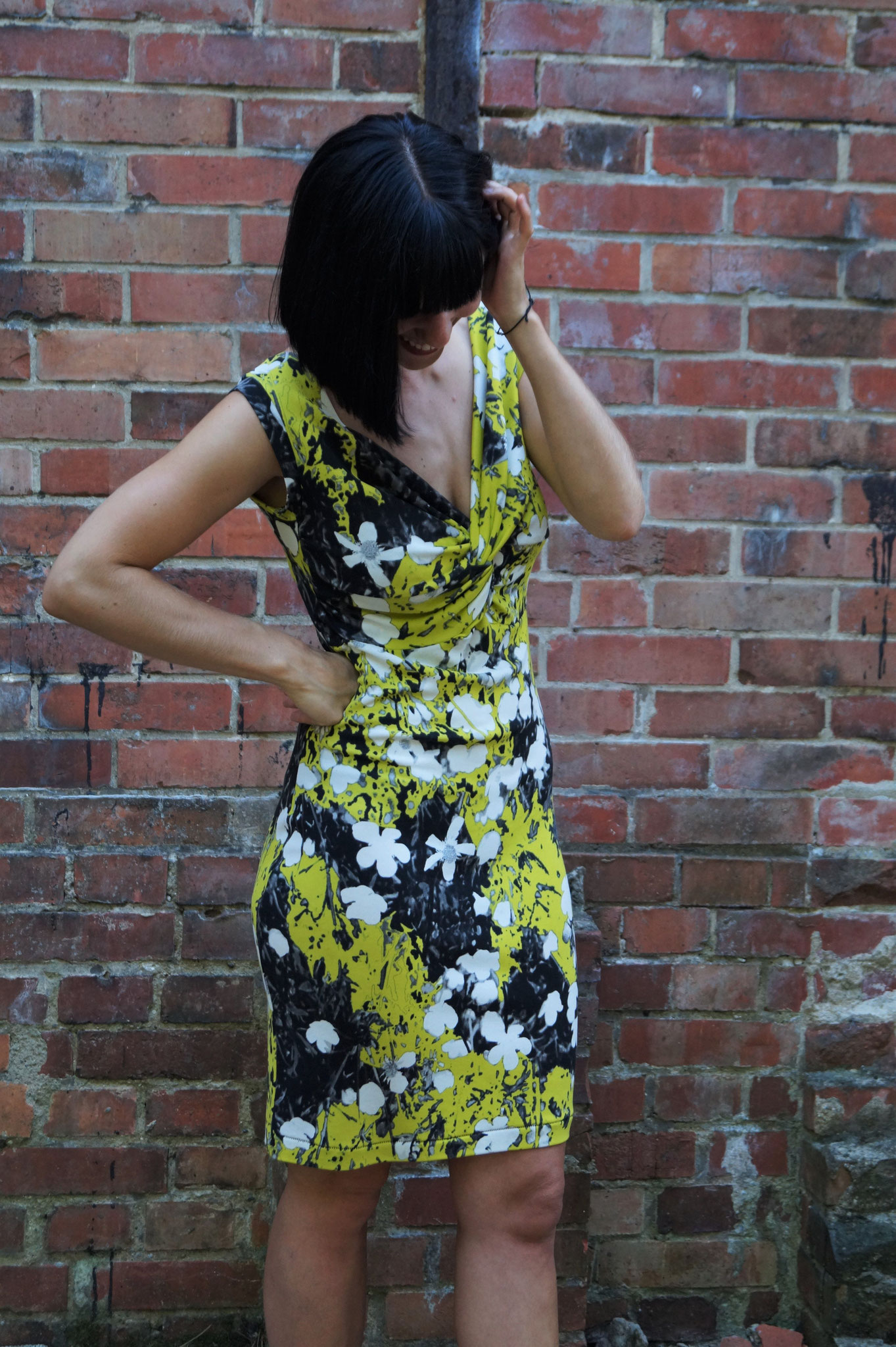 Bunt bunt bunt sind alle unsere Kleider....... - Atelierhof Scholen 53