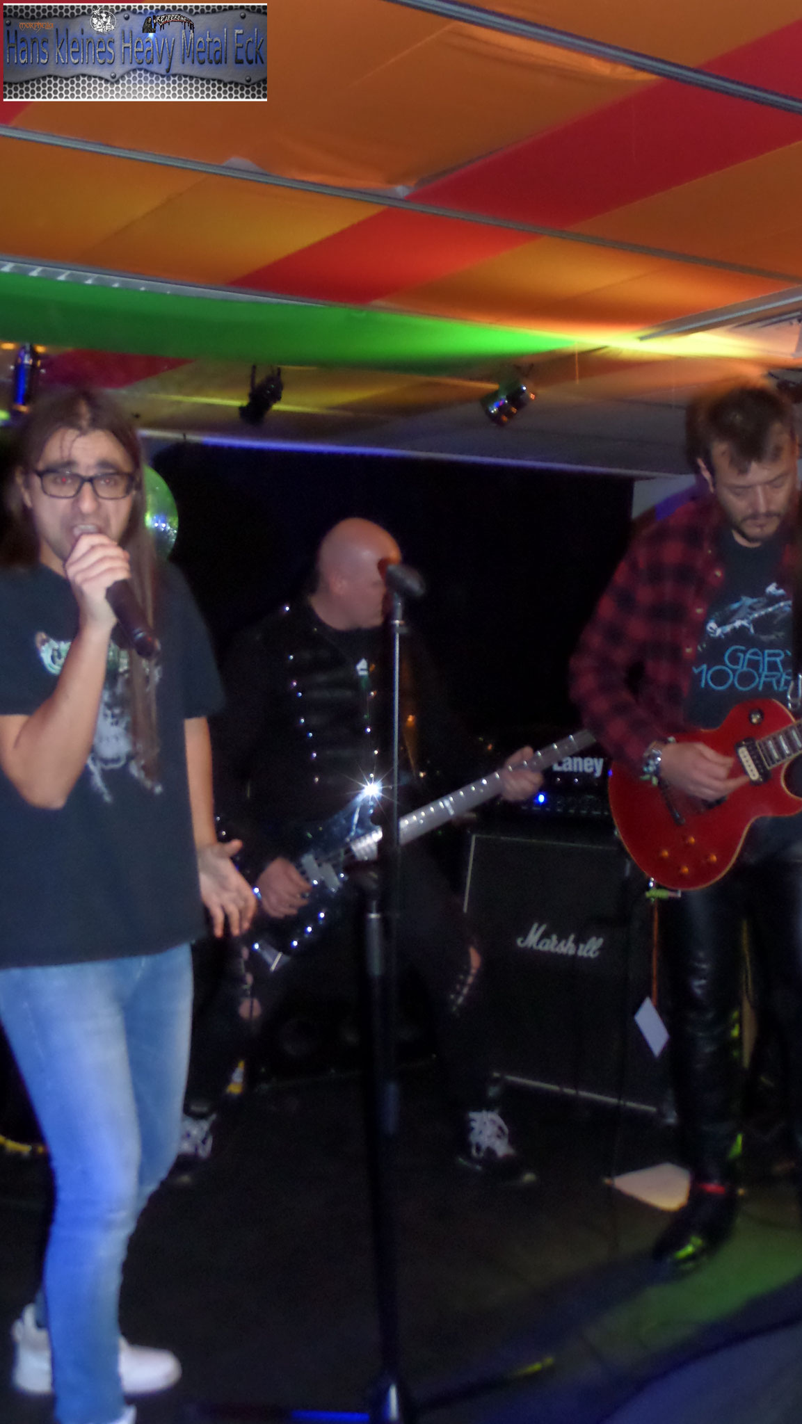 16.12.2017.12.16 Black Adder mit Speed Queen und Blizzen im MTS Oldenburg