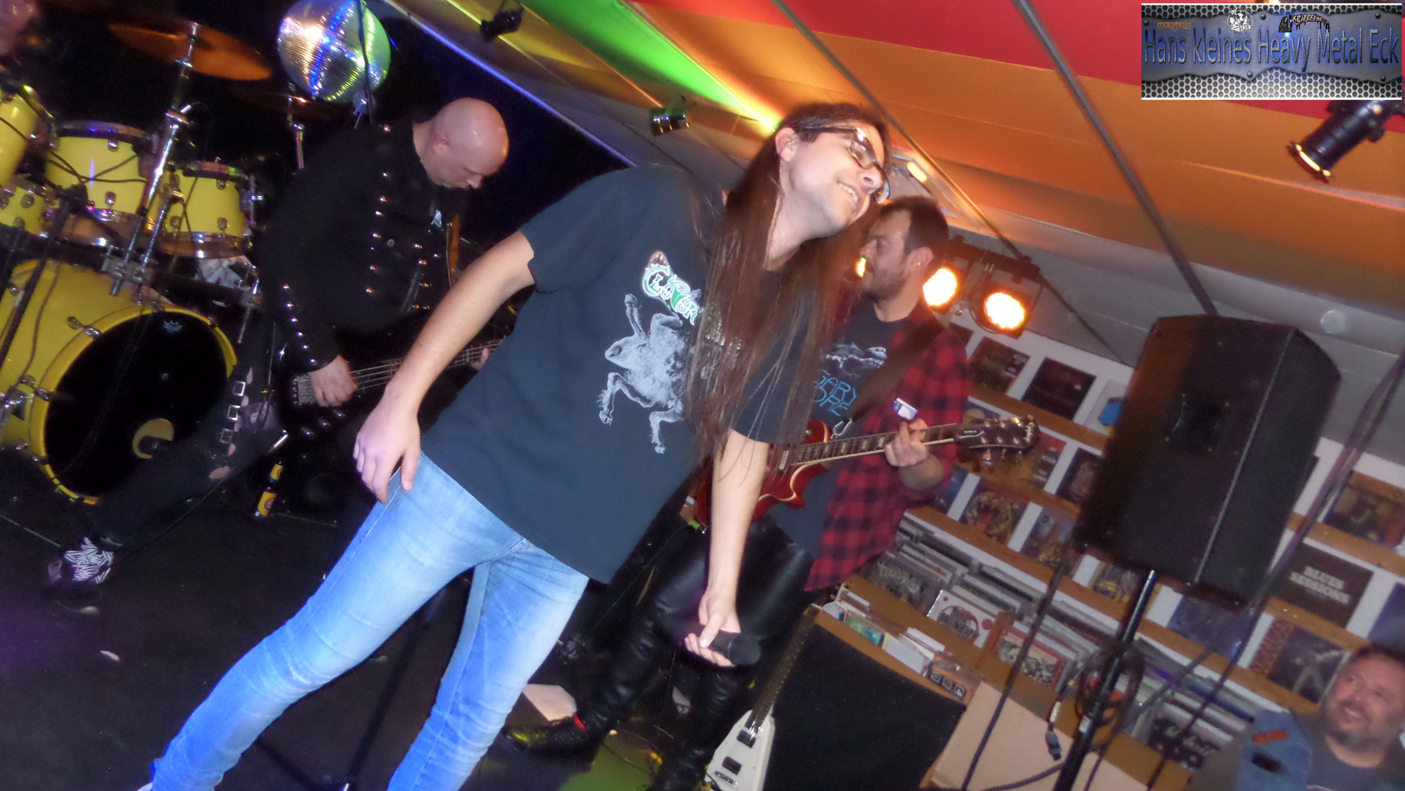 16.12.2017.12.16 Black Adder mit Speed Queen und Blizzen im MTS Oldenburg