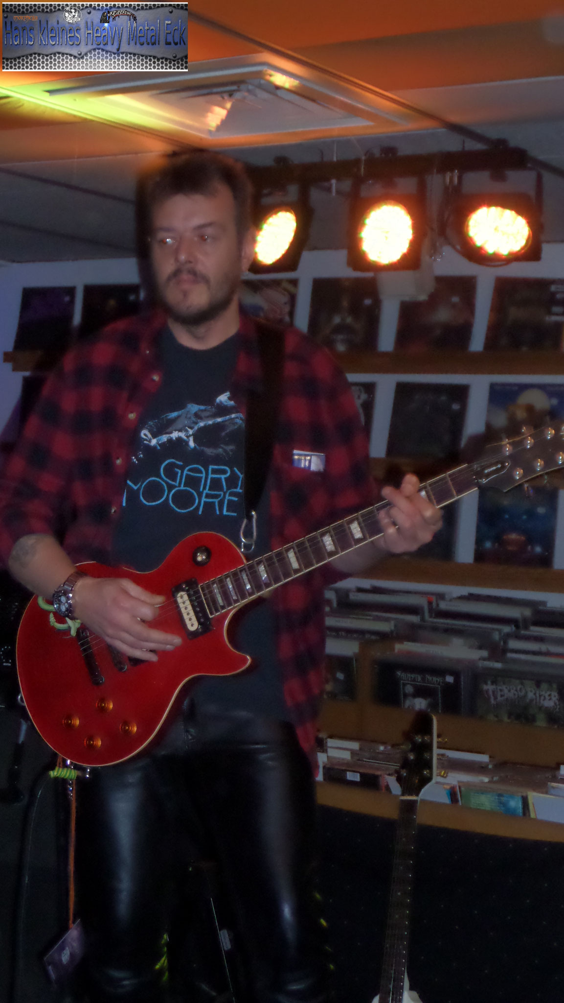 16.12.2017.12.16 Black Adder mit Speed Queen und Blizzen im MTS Oldenburg
