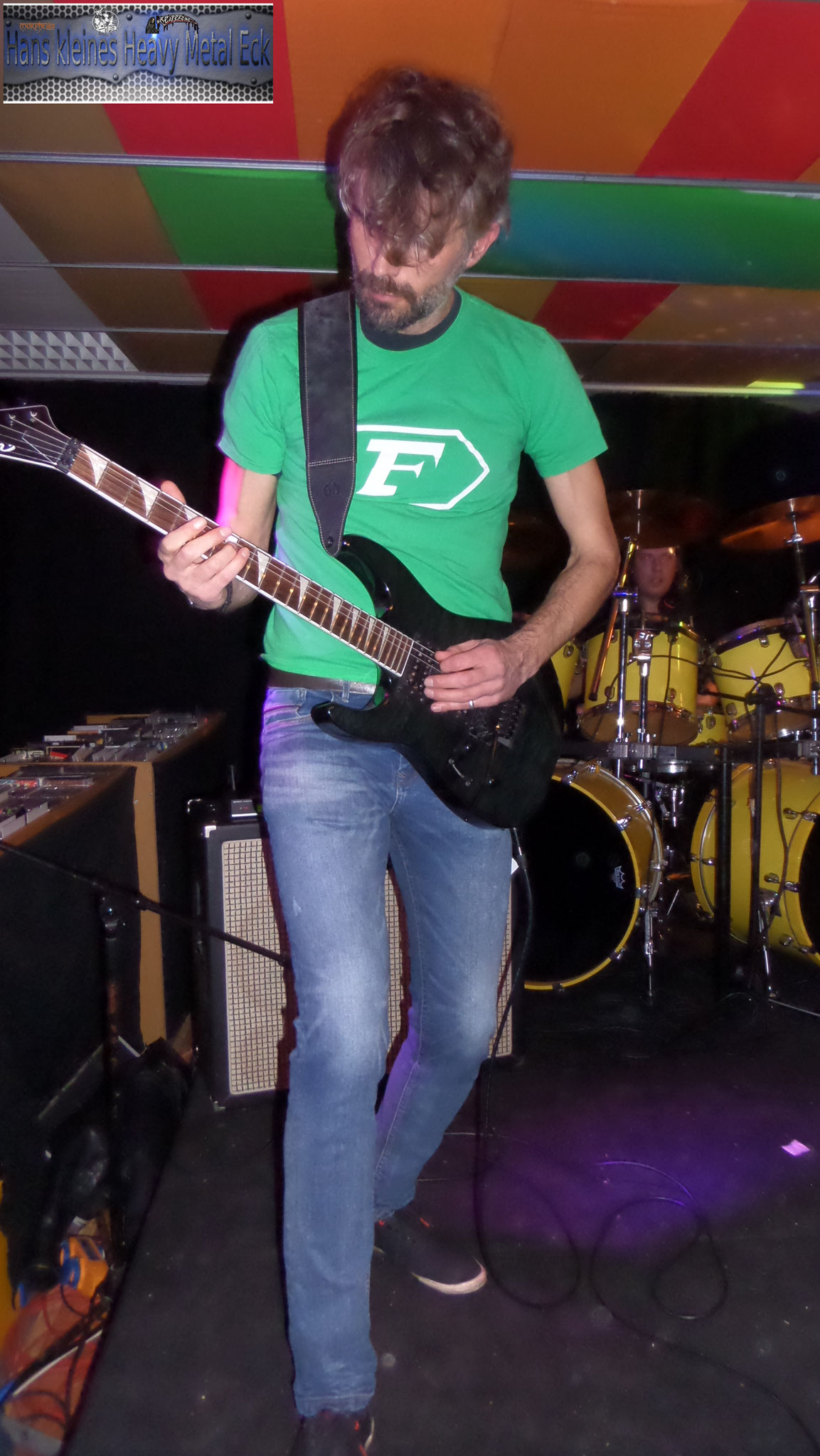 16.12.2017.12.16 Black Adder mit Speed Queen und Blizzen im MTS Oldenburg