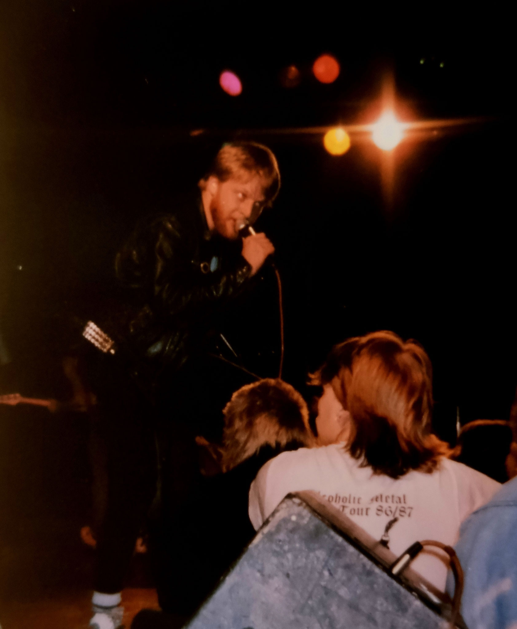 Stadthalle Wilhelmshaven 10.03.1989