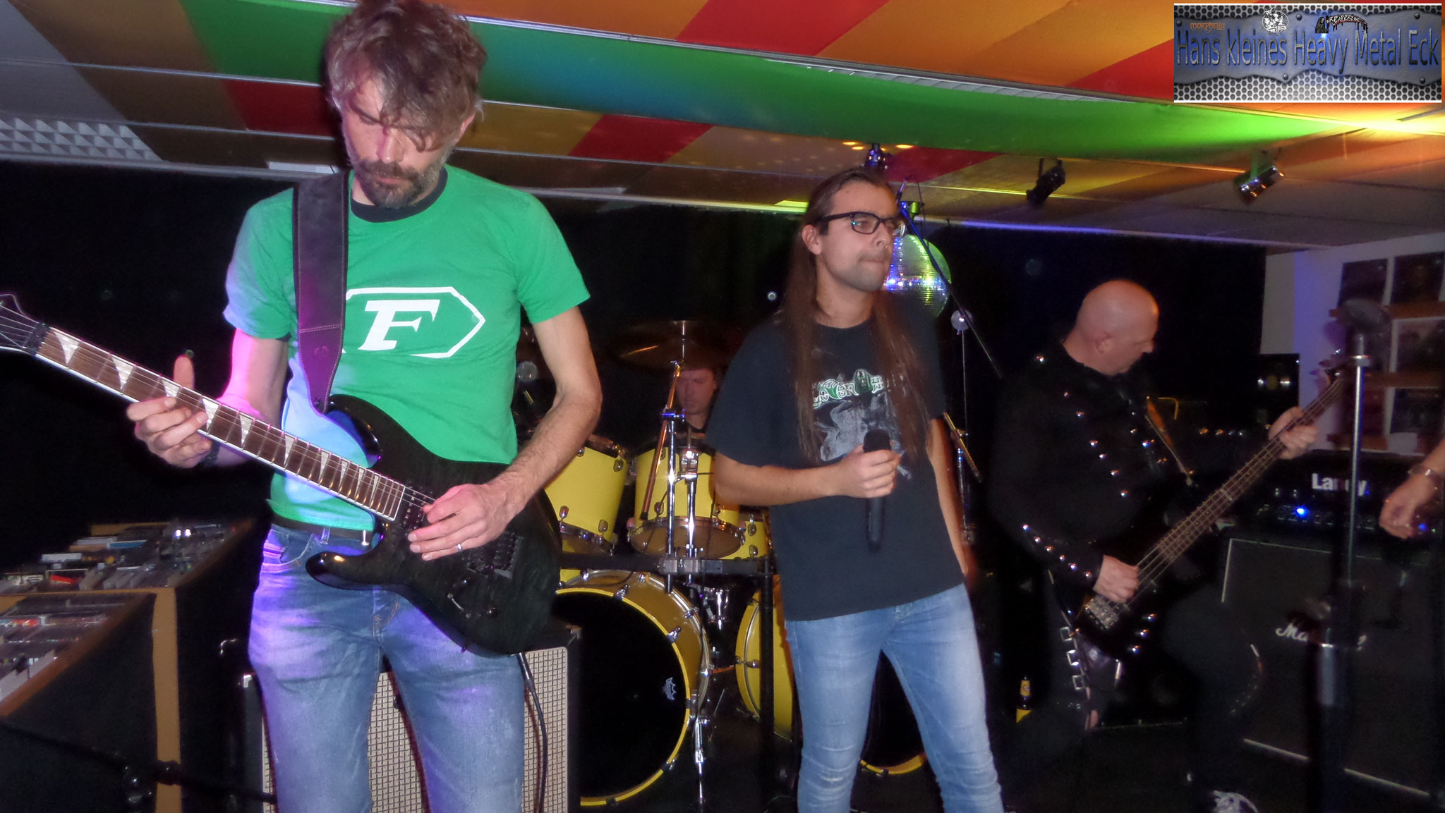 16.12.2017.12.16 Black Adder mit Speed Queen und Blizzen im MTS Oldenburg