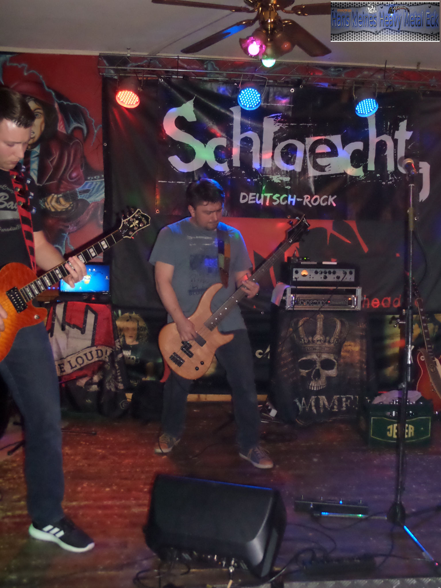 2018.04.21 Live im Schlappohr