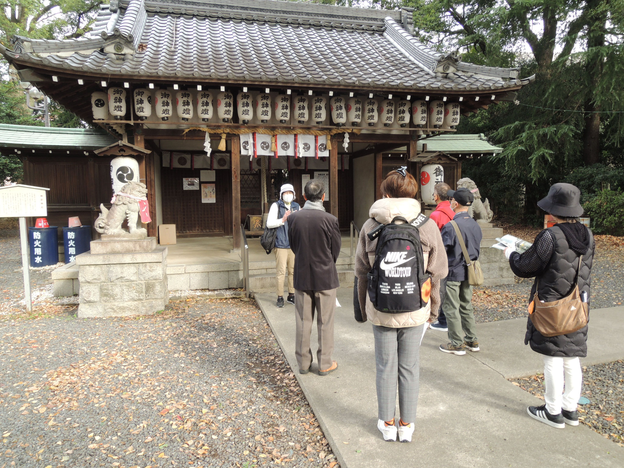 神足神社