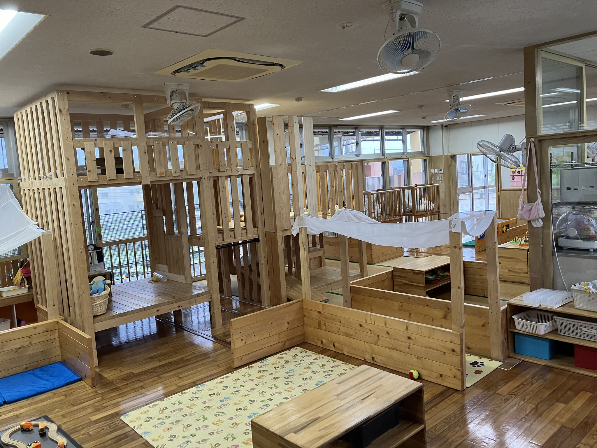 01歳児のお部屋
