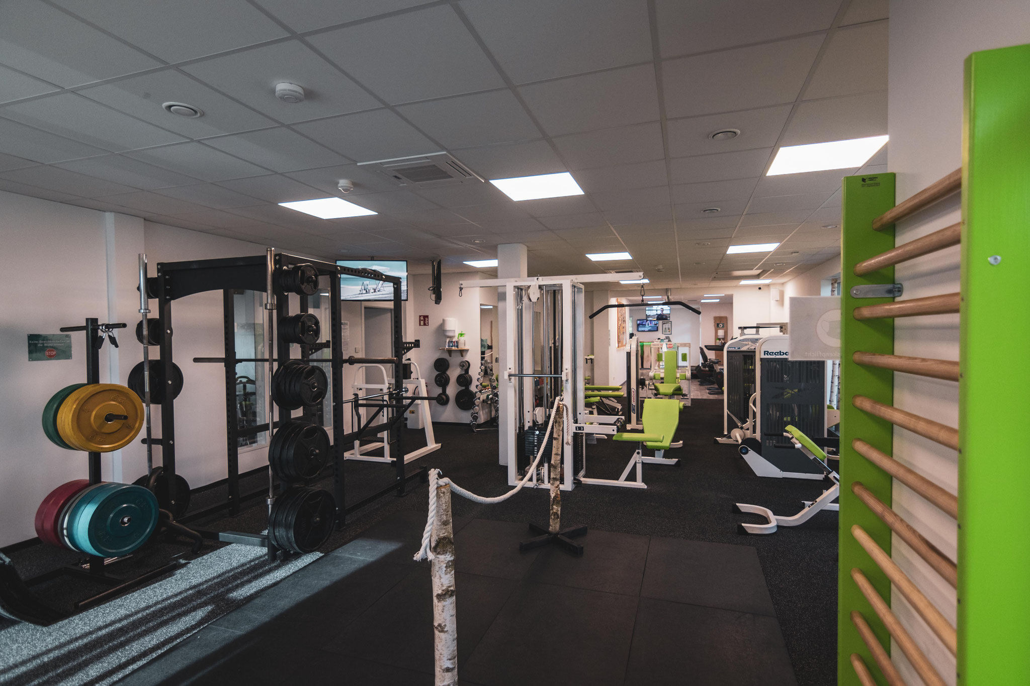 Das FITNESSSTUDIO in WALD und Umgebung WoidFit Wald e.V.