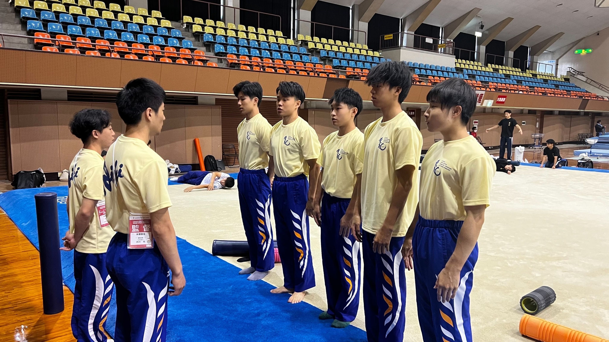 少年男子