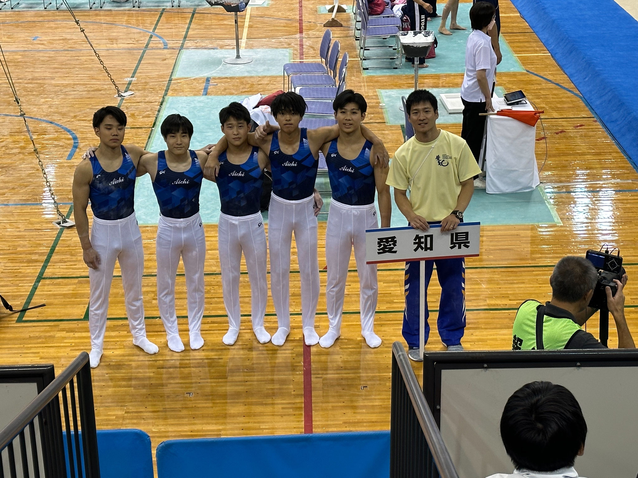 少年男子12位