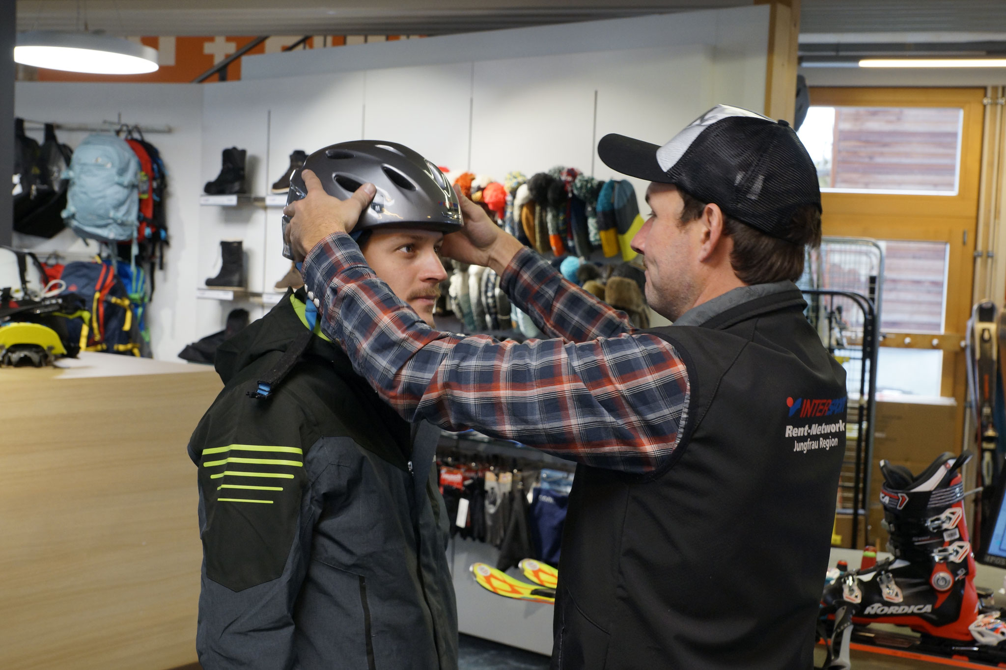 ALLGEMEINE MIETBEDINGUNGEN Intersport Grindelwald Bike Rental