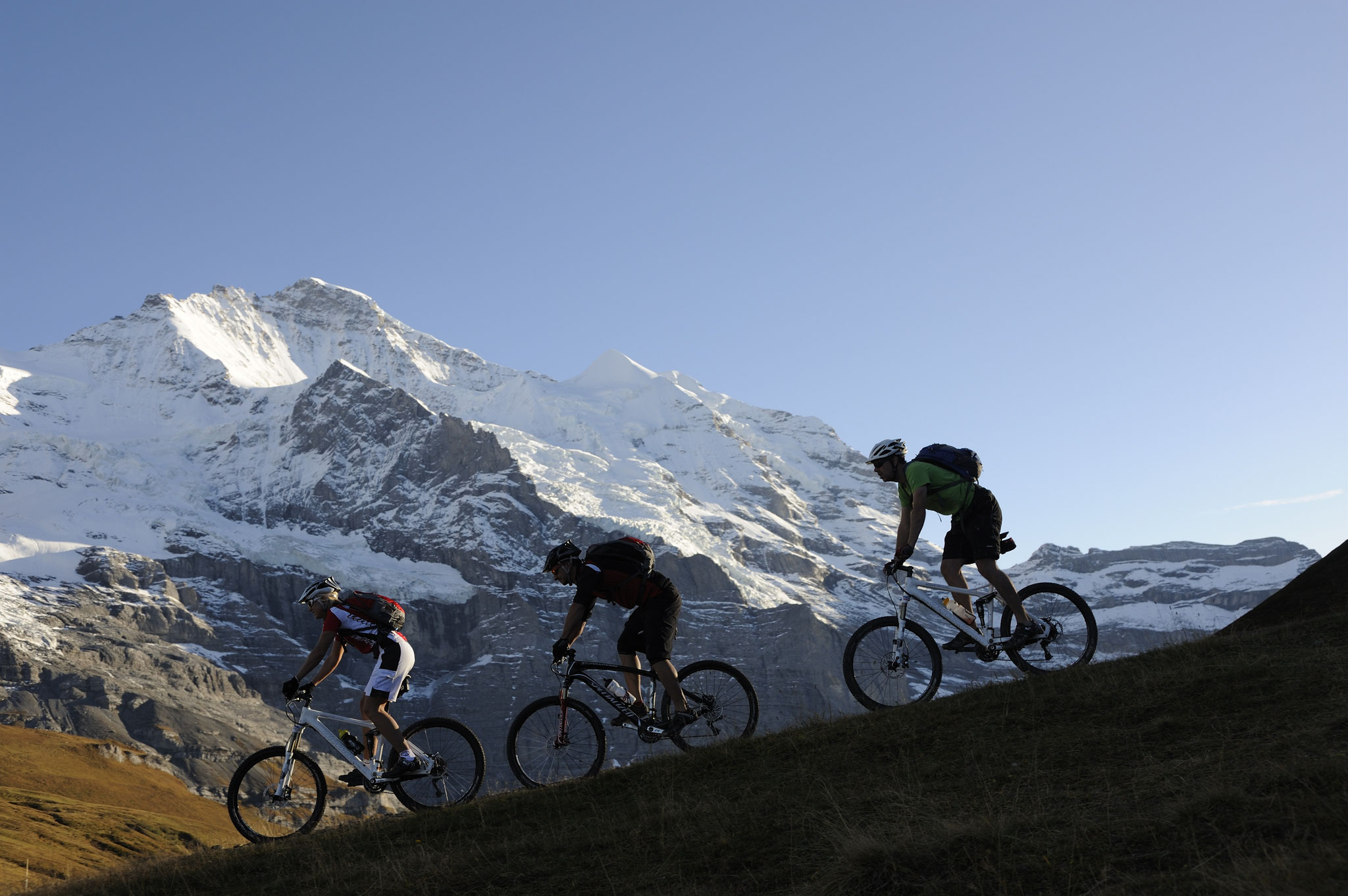 BIKETOUREN Intersport Grindelwald Bike Rental