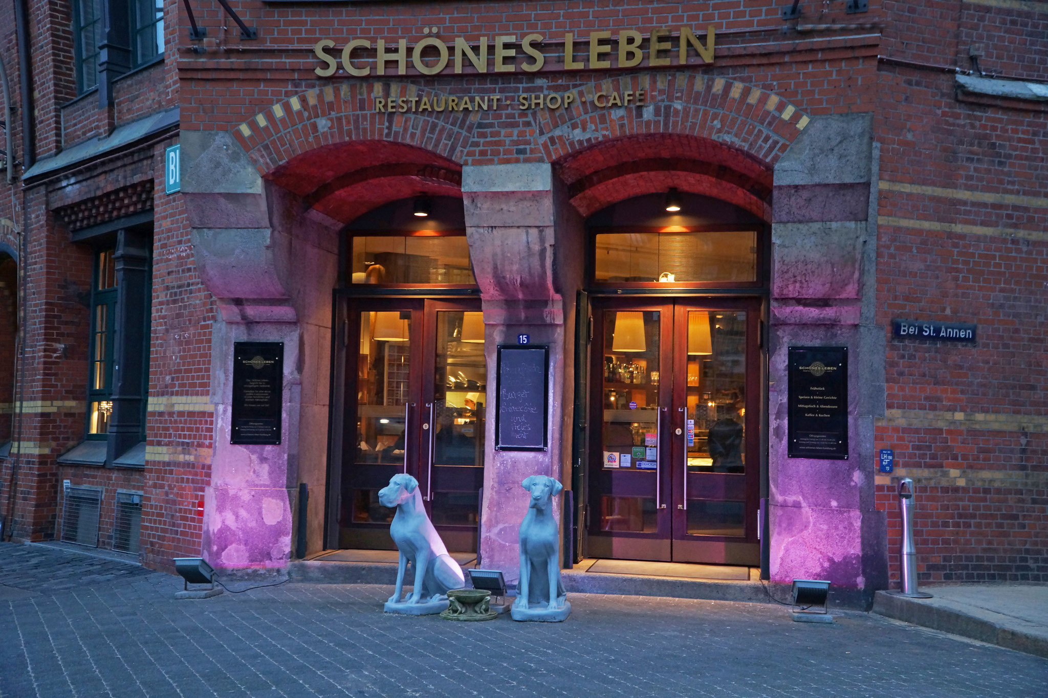 Speicherstadt - Hamburg