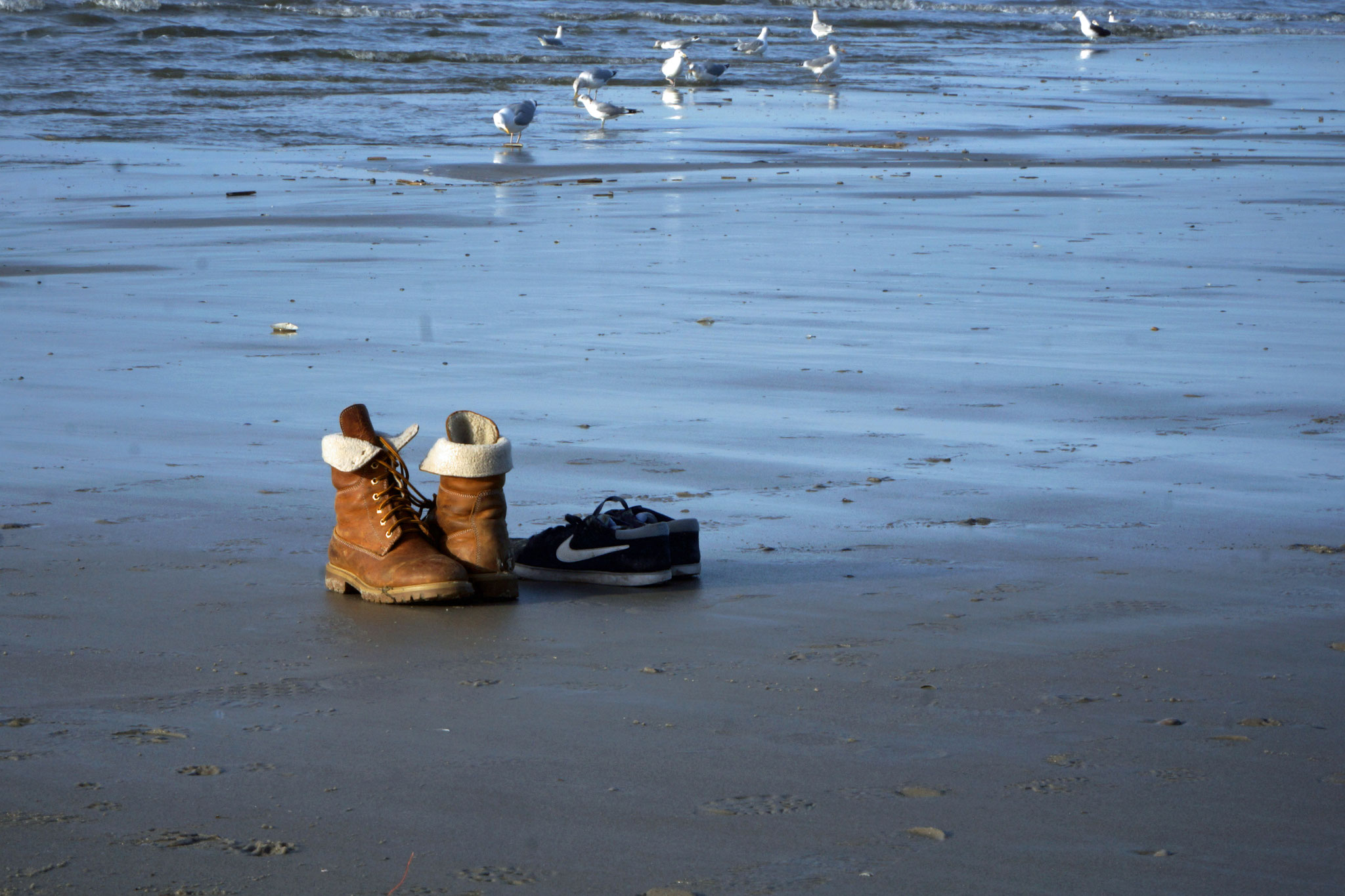 Strand - St. Peter-Ording