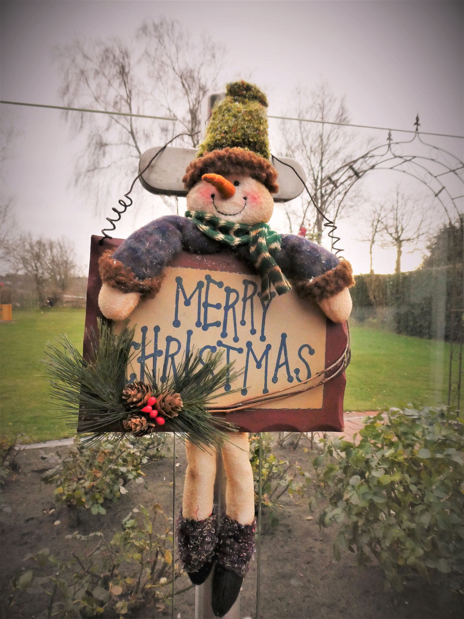 Frohe Weihnachten!