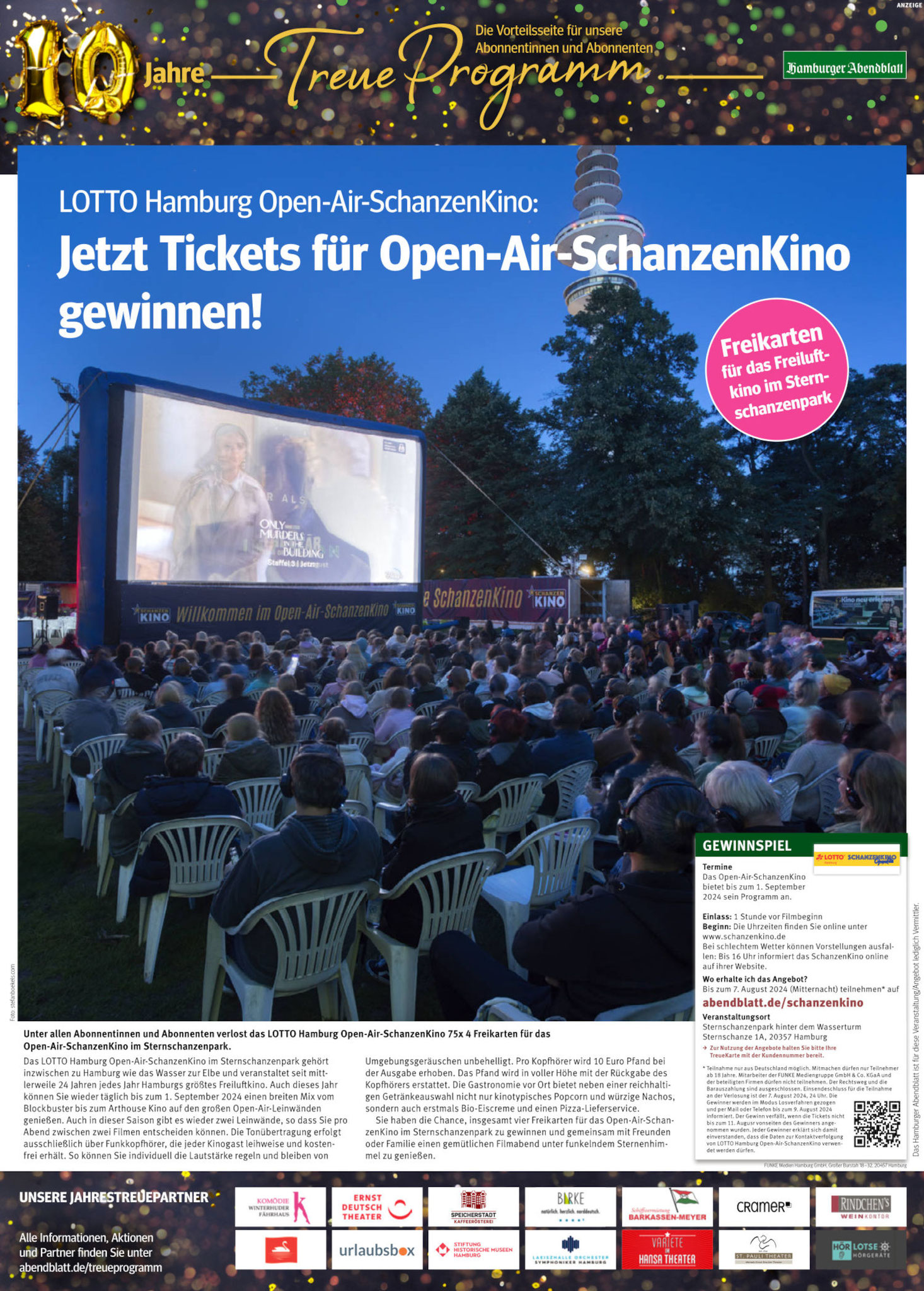 EPaper 10 Jahre Treueprogramm