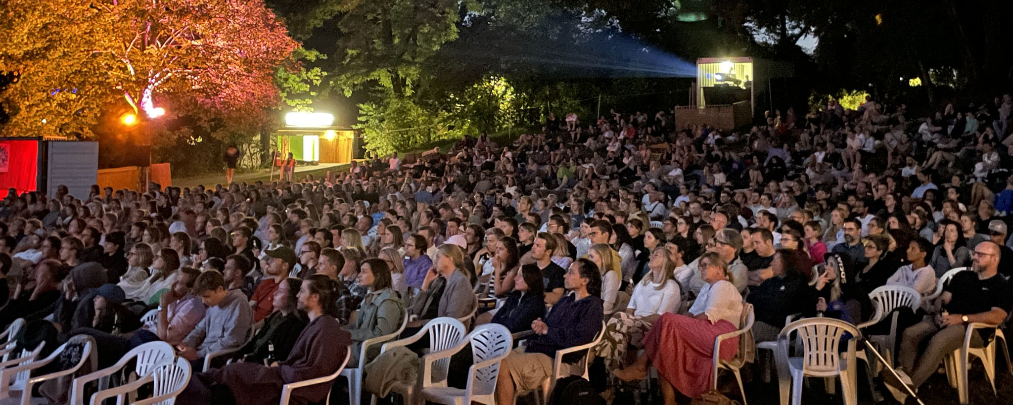 Filmabend 11. August I Ocean-Filmtour