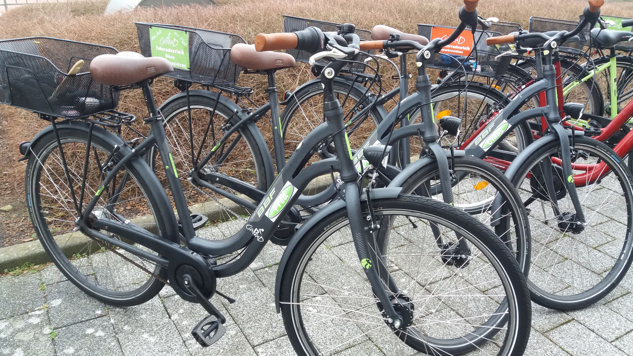 E Bike Fahrrad Verleih In Cuxhaven Dose E Bike Fahrrad Fur