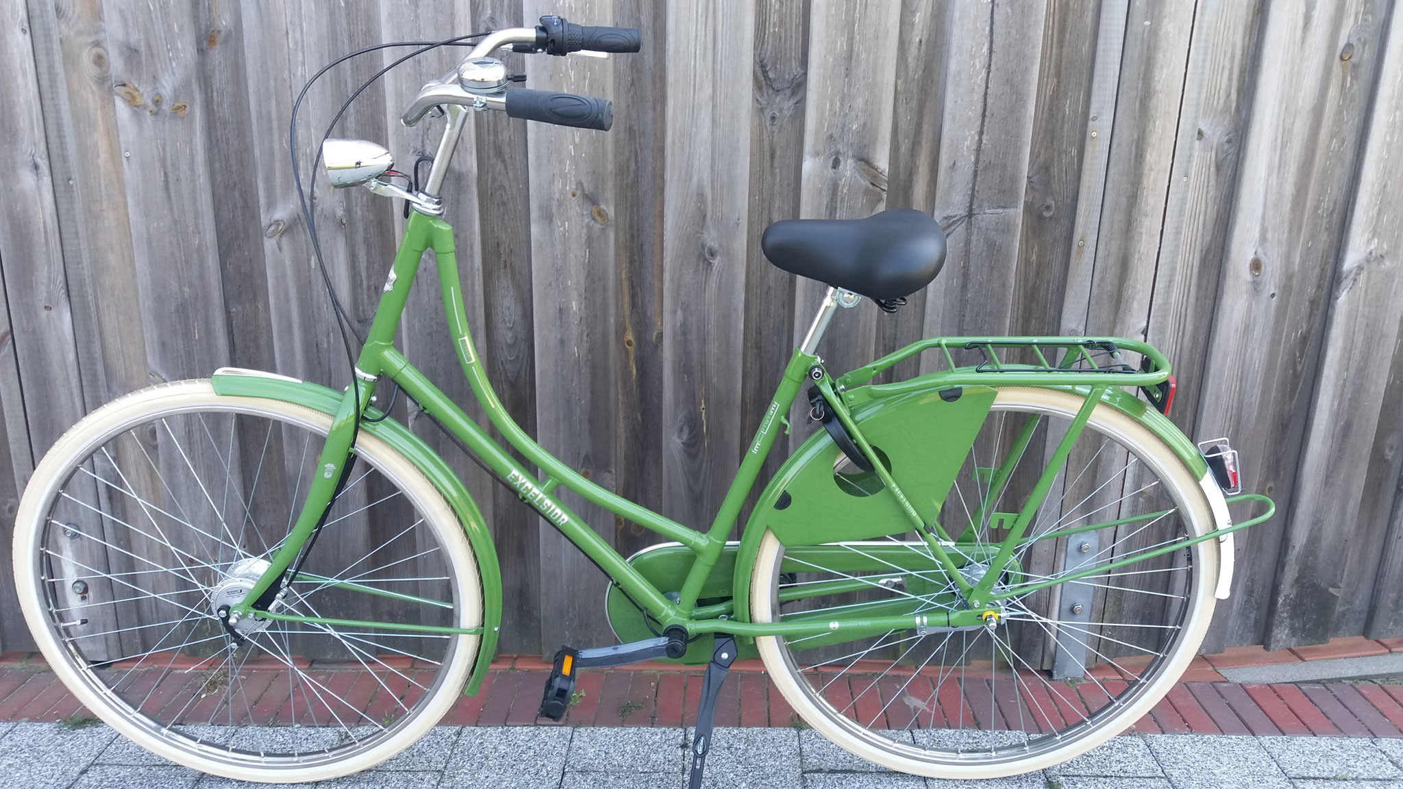 Nostalgie Hollandrad 28"