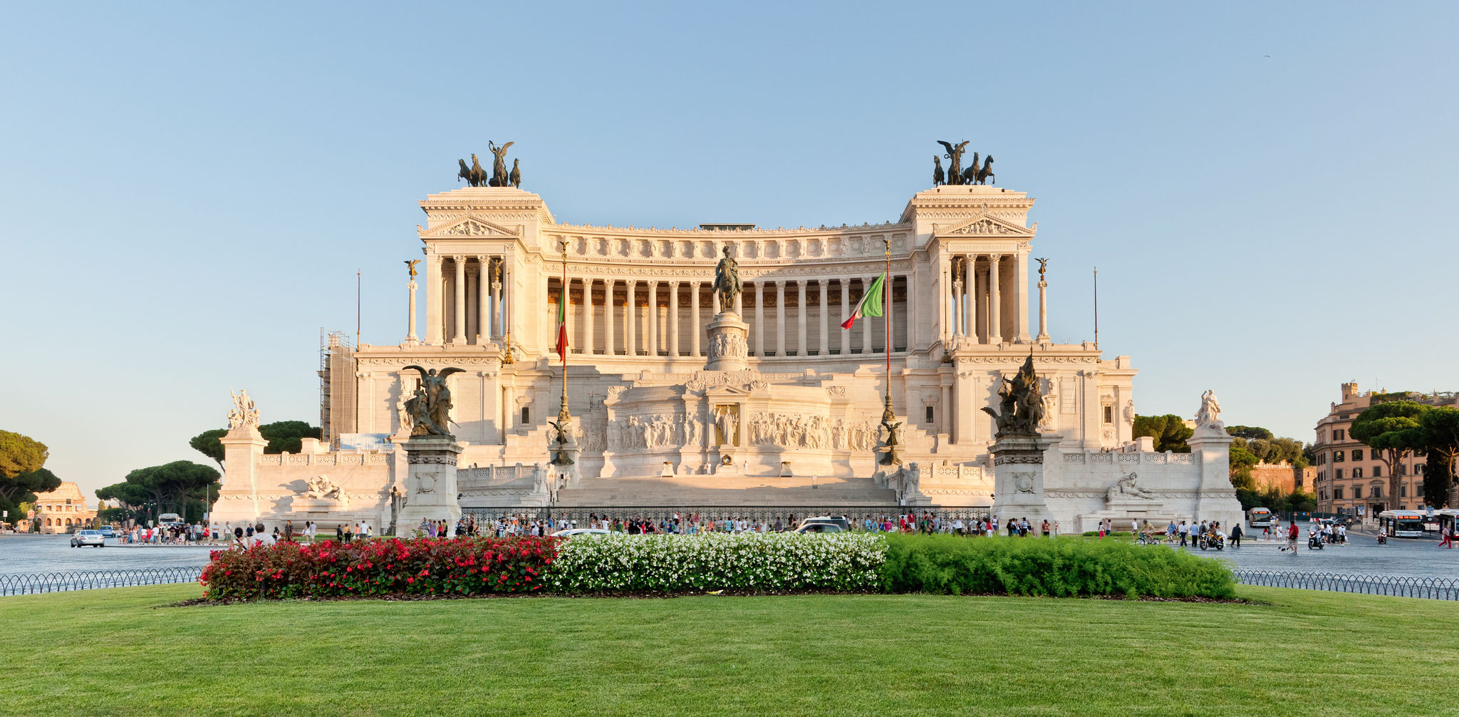 Vittoriano - Altare della Patria