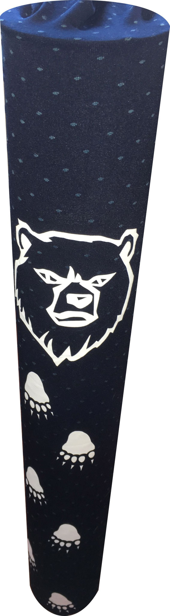 Tights with School Pride on a Tube