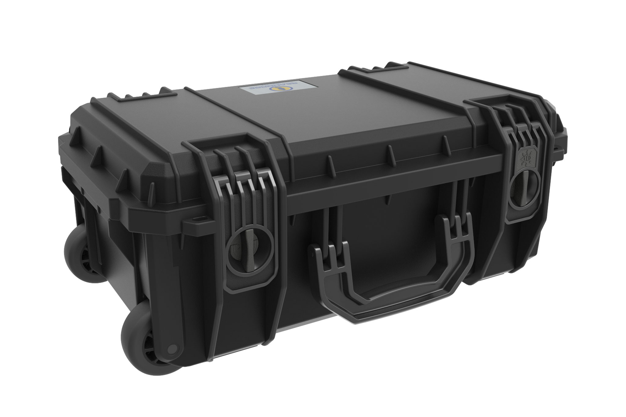 Trolley Seahorese SE830 Seahorse Protective Equipment Cases