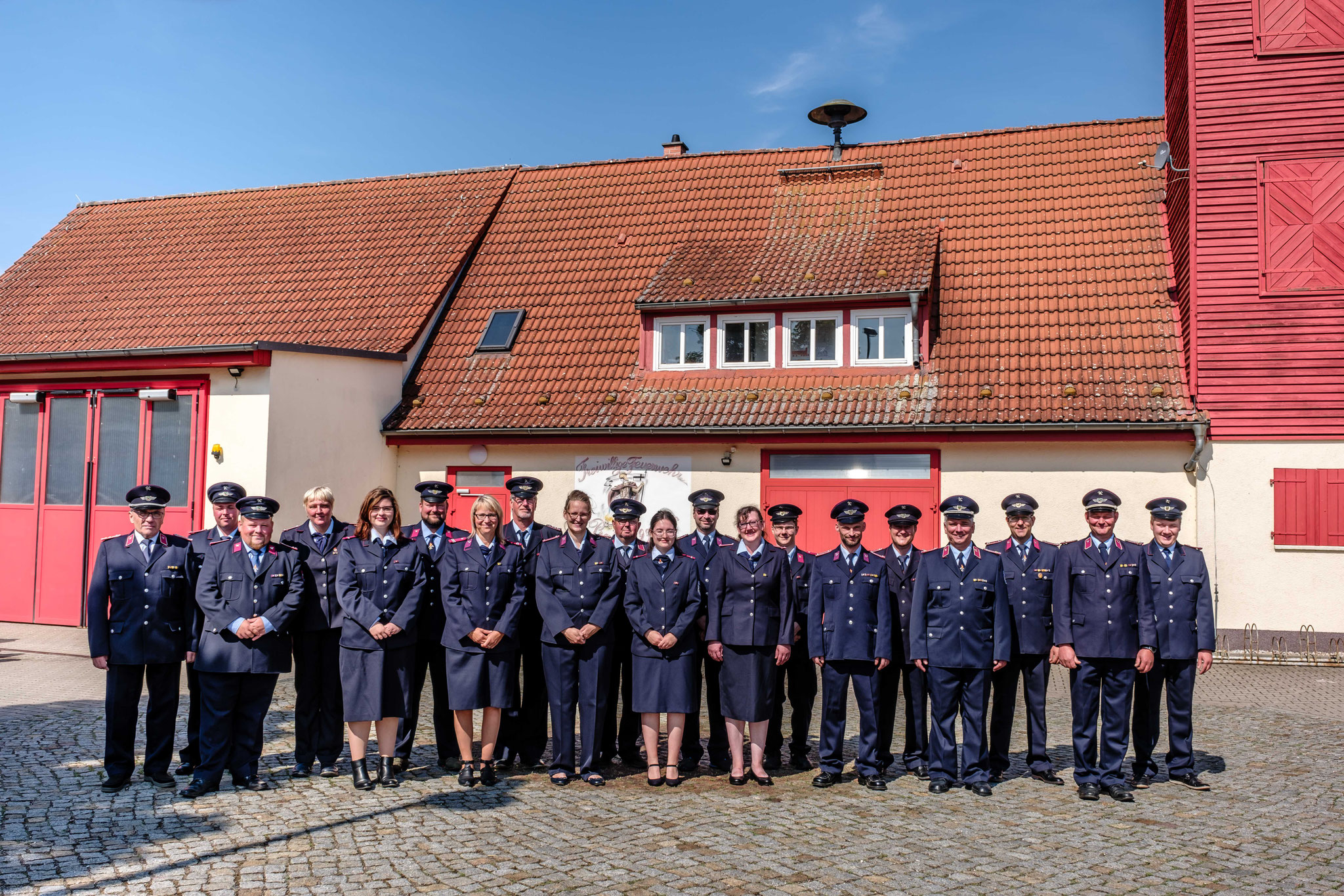 Einsatzabteilung